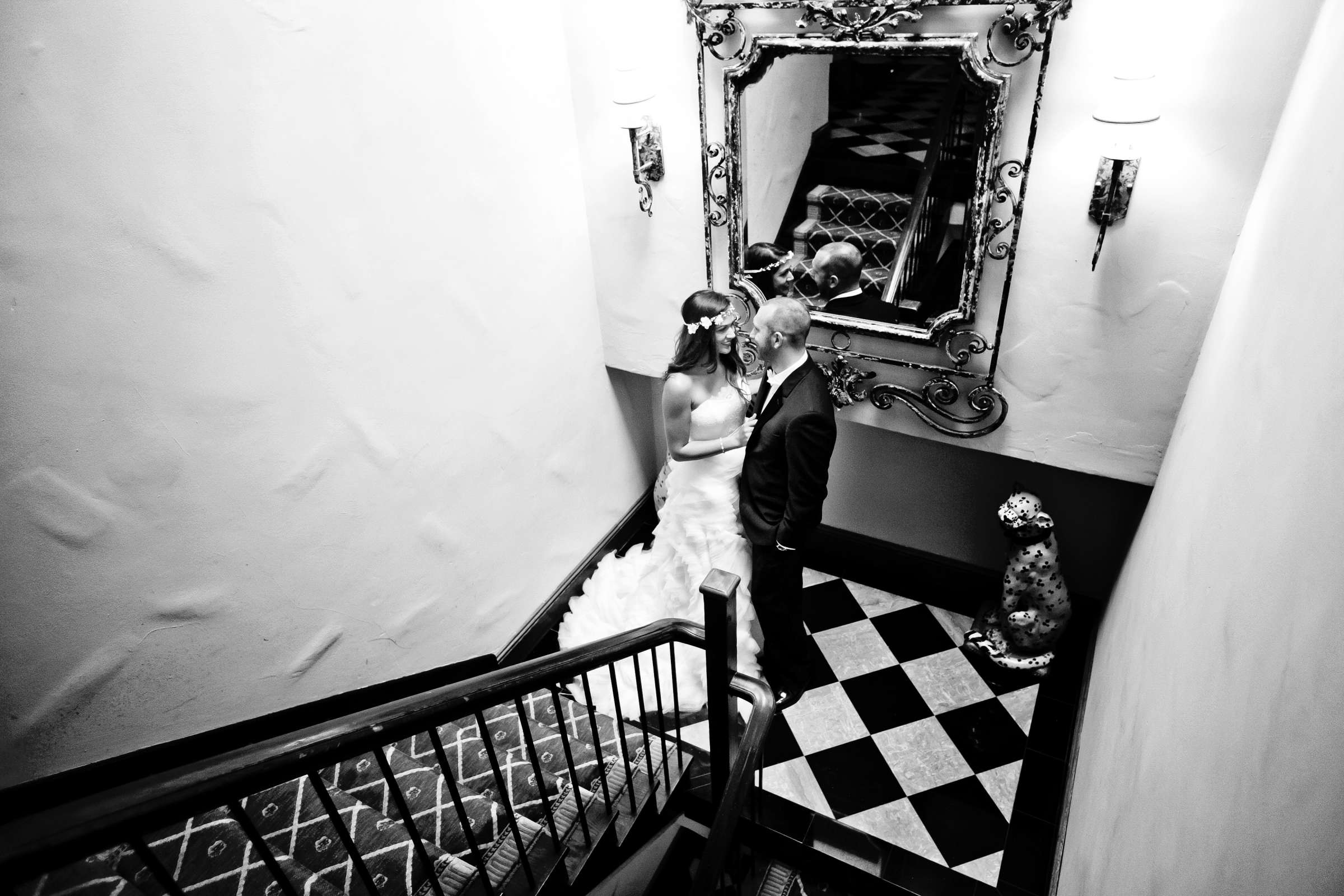 La Valencia Wedding, Jennifer and Josh Wedding Photo #324015 by True Photography