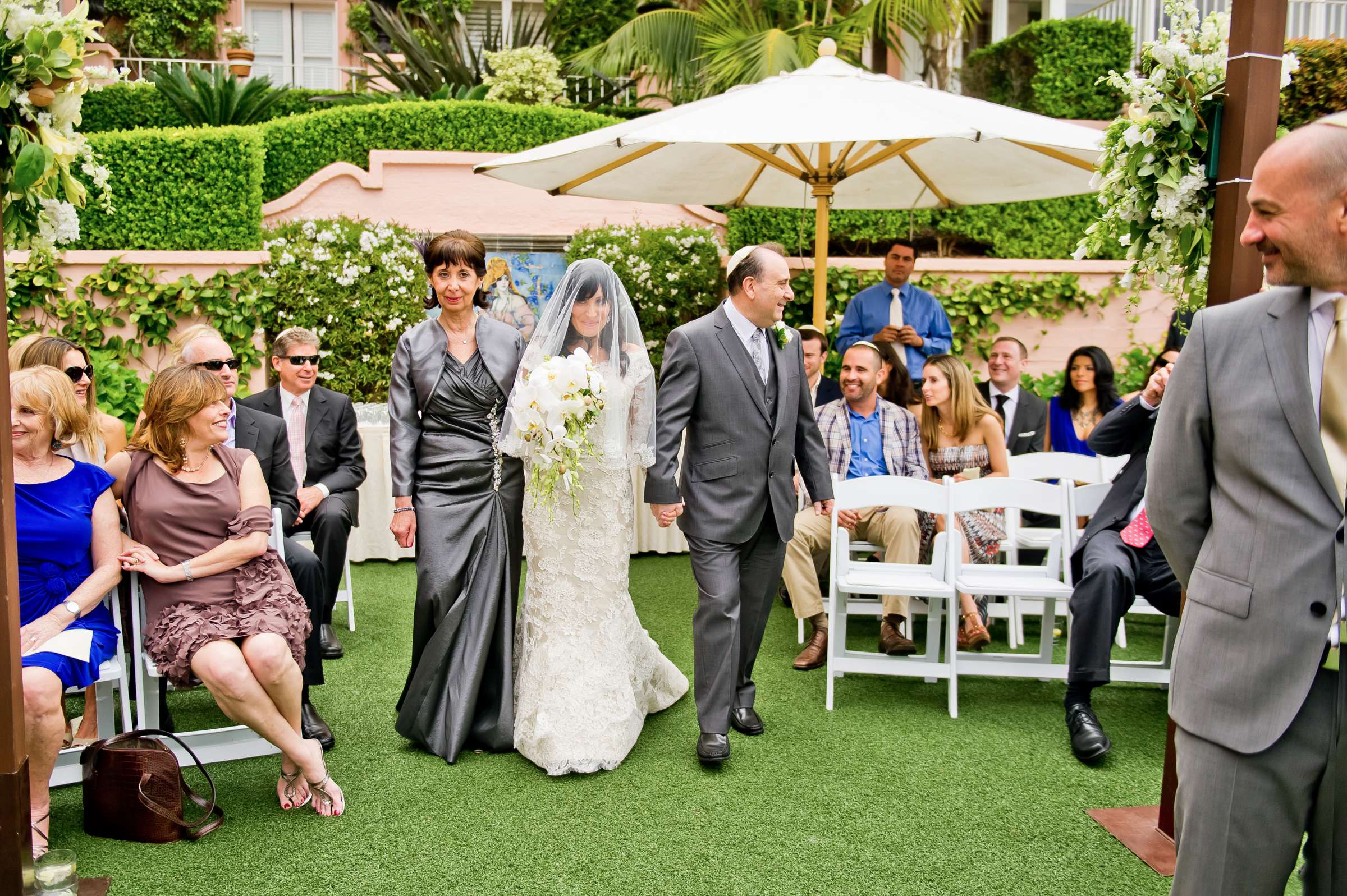 Wedding coordinated by Meetings Global Inc., Francine and David Wedding Photo #324034 by True Photography
