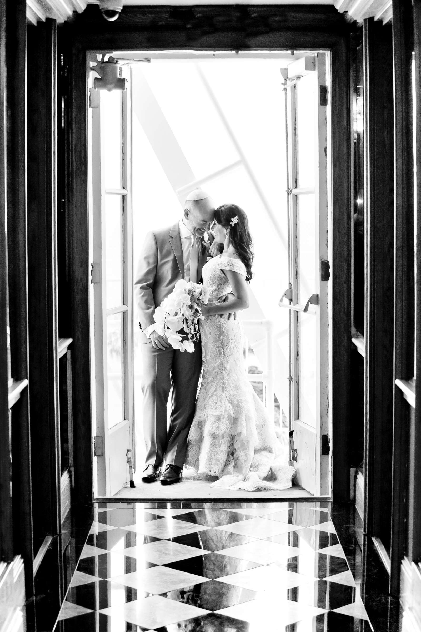 Wedding coordinated by Meetings Global Inc., Francine and David Wedding Photo #324061 by True Photography