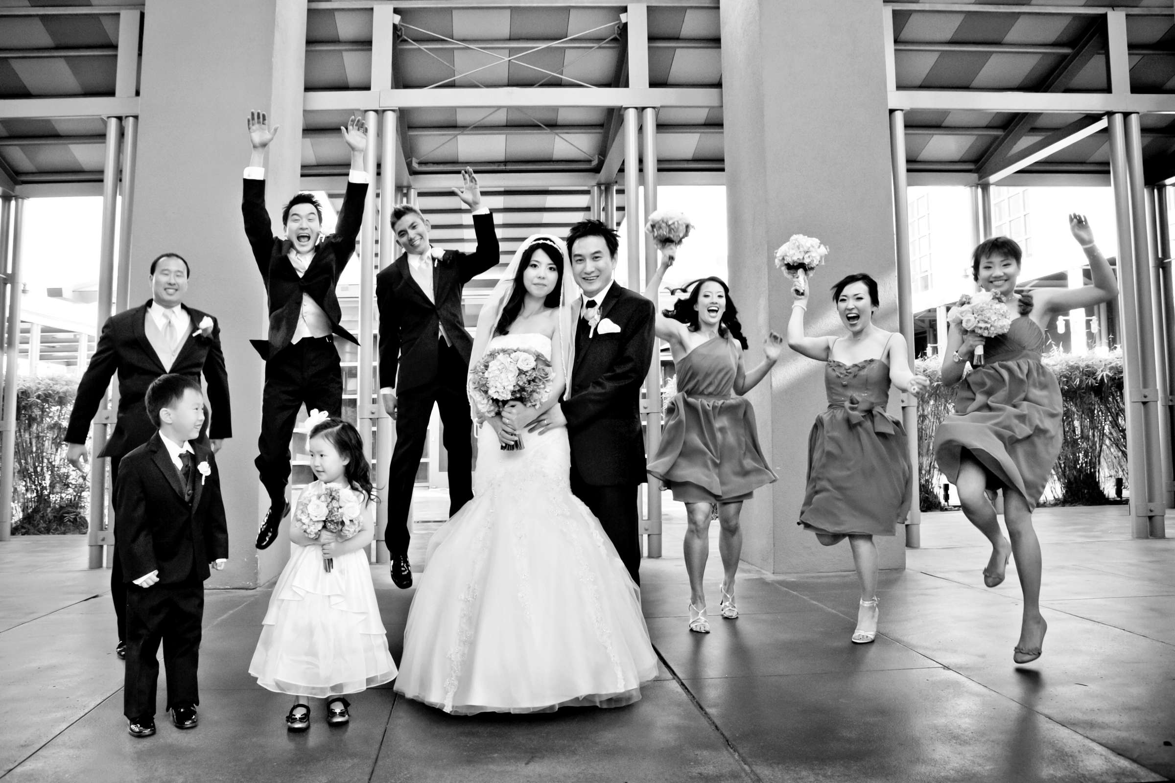 Wedding, Sunny and Gregory Wedding Photo #324083 by True Photography
