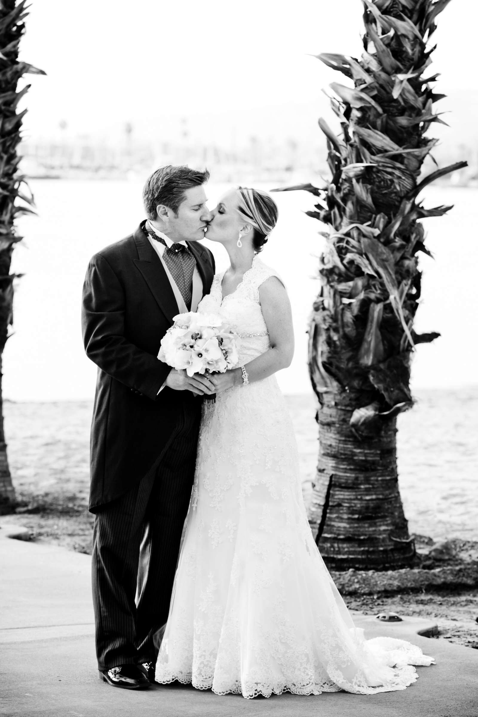 Bahia Hotel Wedding coordinated by The Best Wedding For You, MaDonna and Robert Wedding Photo #324111 by True Photography