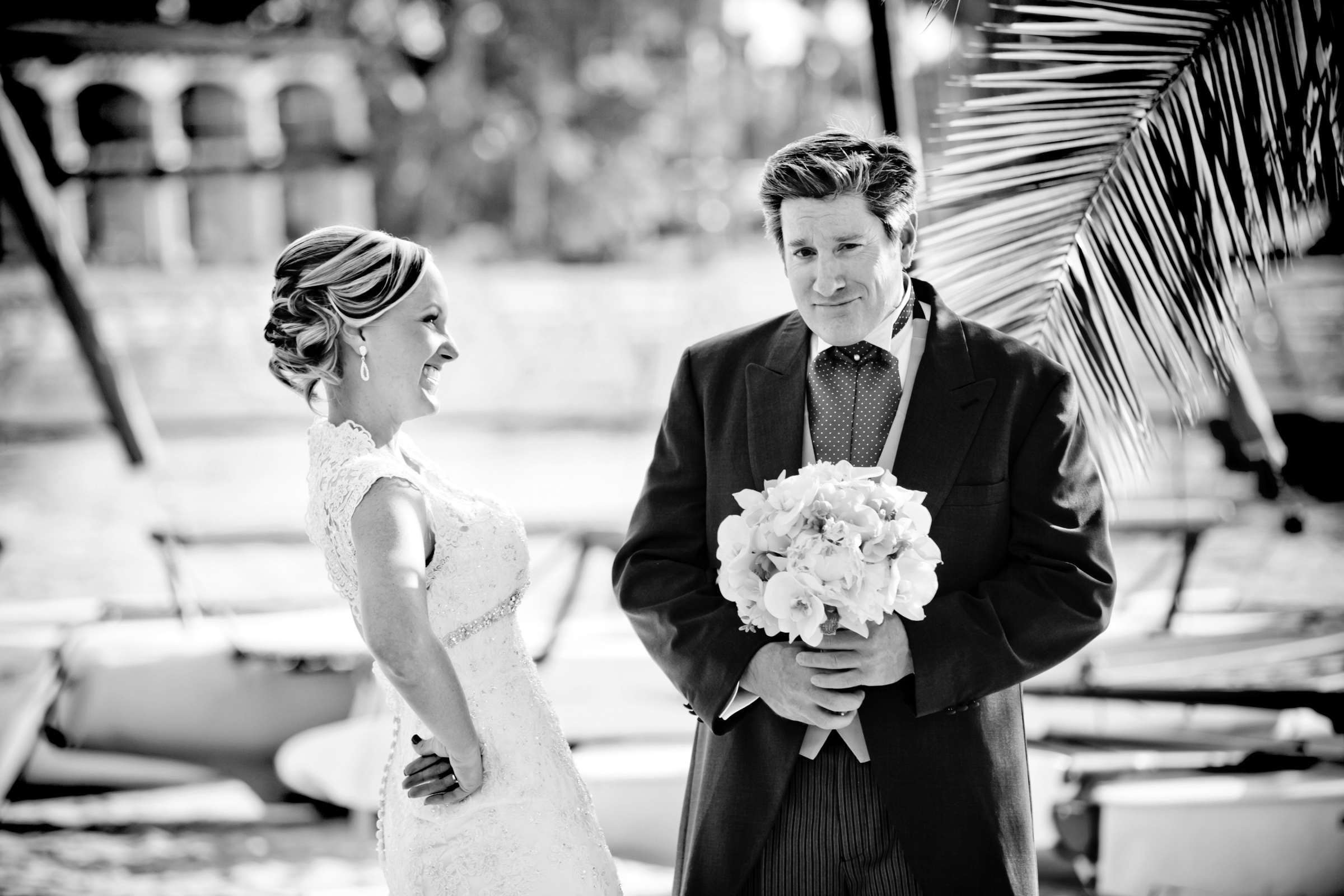 Bahia Hotel Wedding coordinated by The Best Wedding For You, MaDonna and Robert Wedding Photo #324112 by True Photography