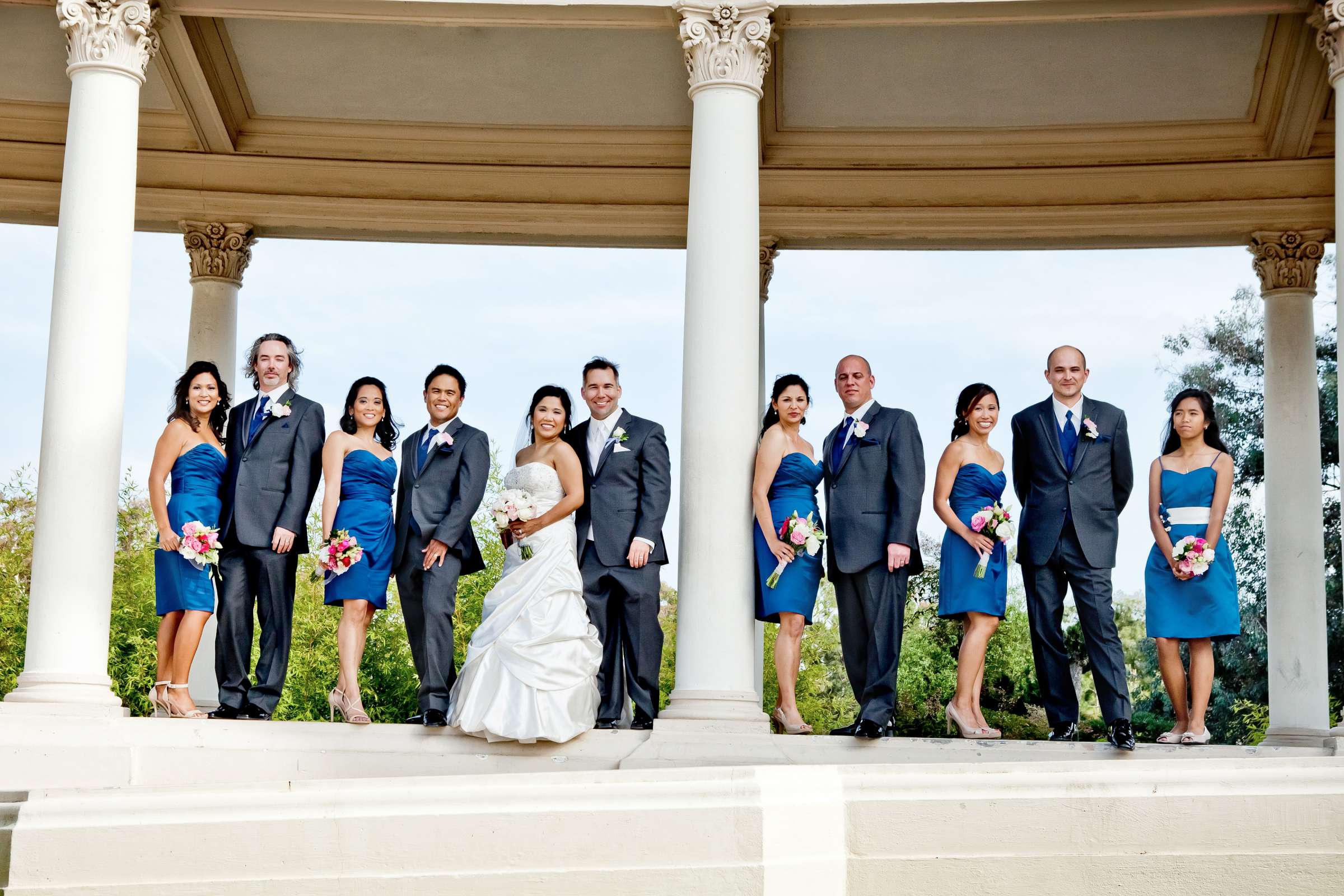 Manchester Grand Hyatt San Diego Wedding, Ruthjoy and Patrick Wedding Photo #324139 by True Photography