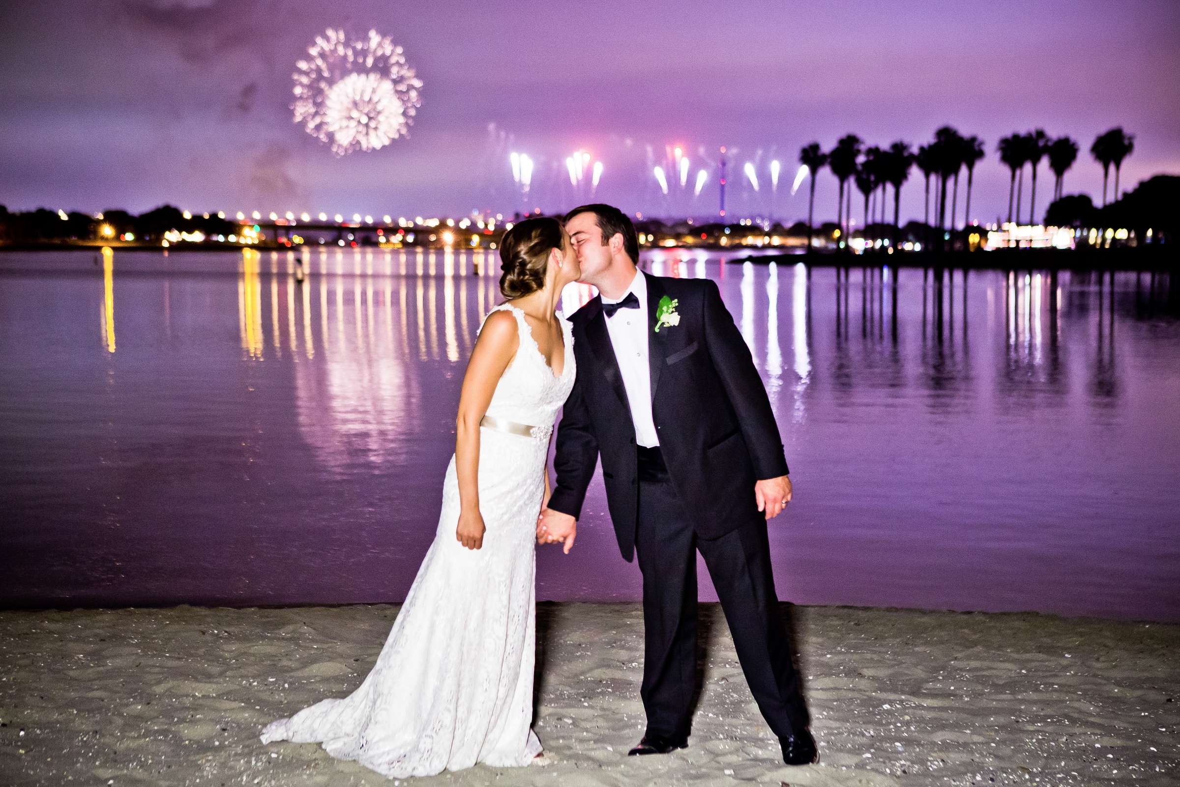 Bahia Hotel Wedding, Jennifer and Matthew Wedding Photo #324164 by True Photography