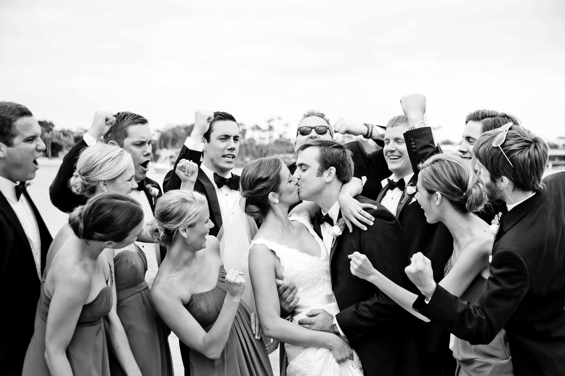 Bahia Hotel Wedding, Jennifer and Matthew Wedding Photo #324183 by True Photography