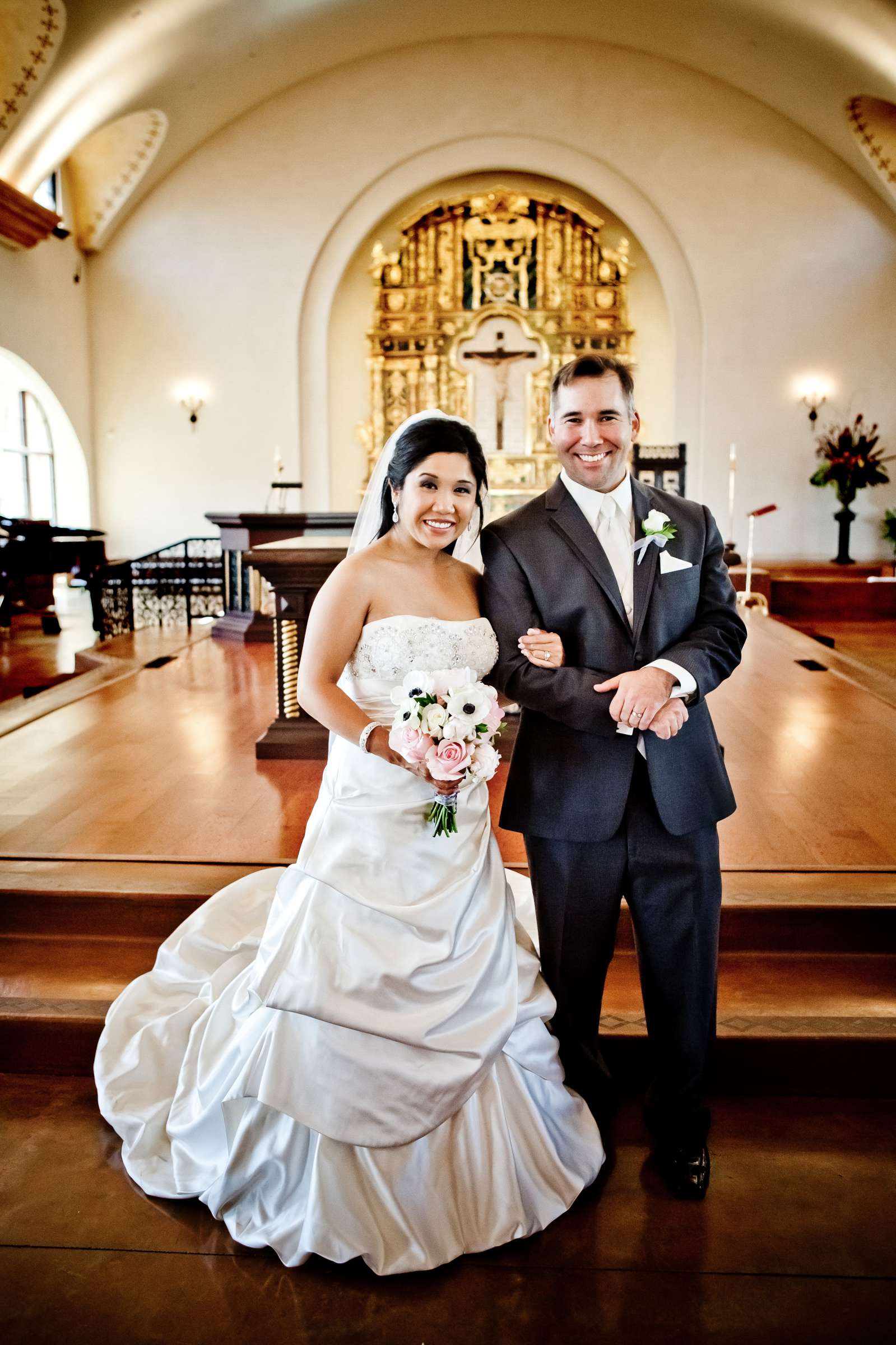 Manchester Grand Hyatt San Diego Wedding, Ruthjoy and Patrick Wedding Photo #324184 by True Photography