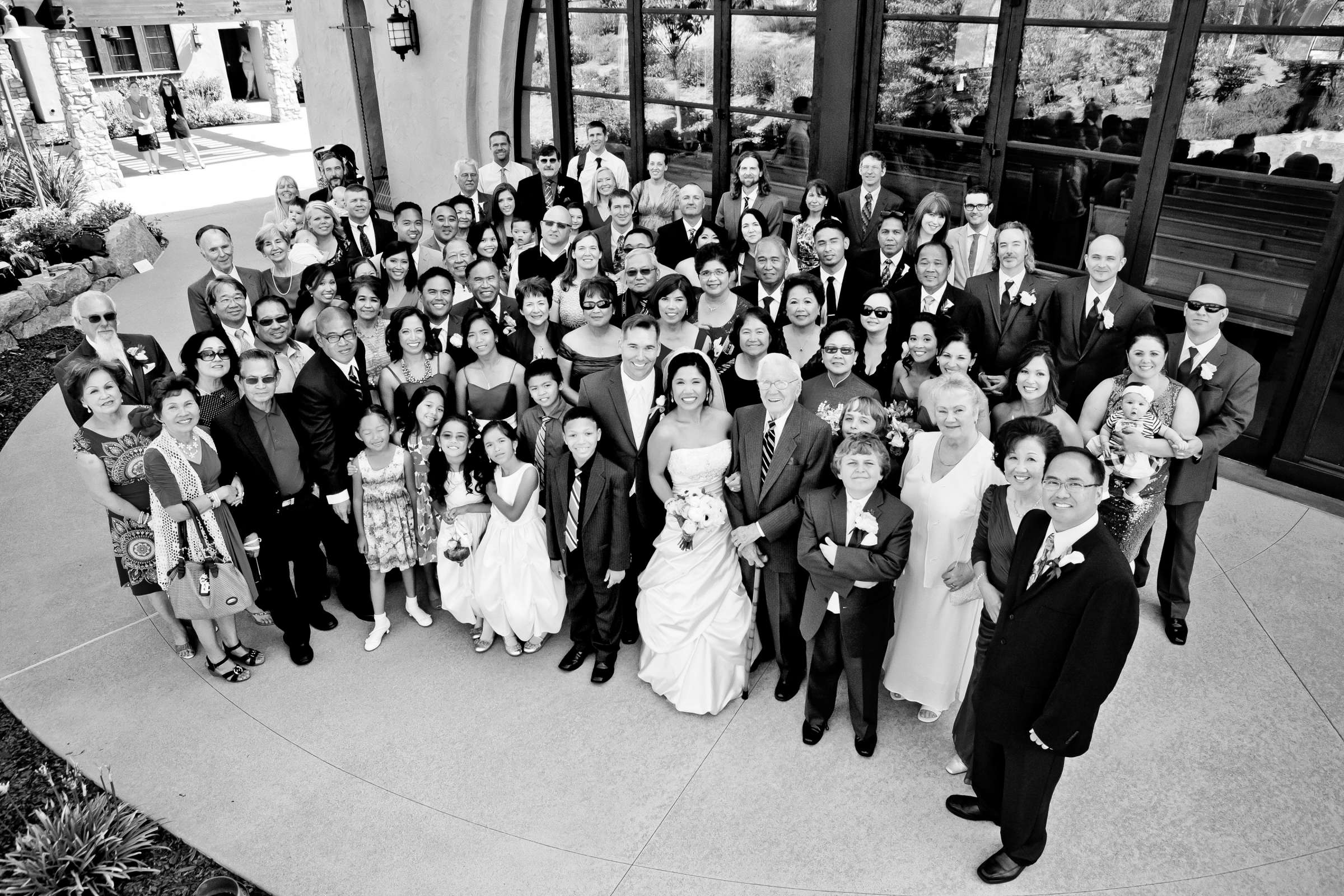 Manchester Grand Hyatt San Diego Wedding, Ruthjoy and Patrick Wedding Photo #324189 by True Photography