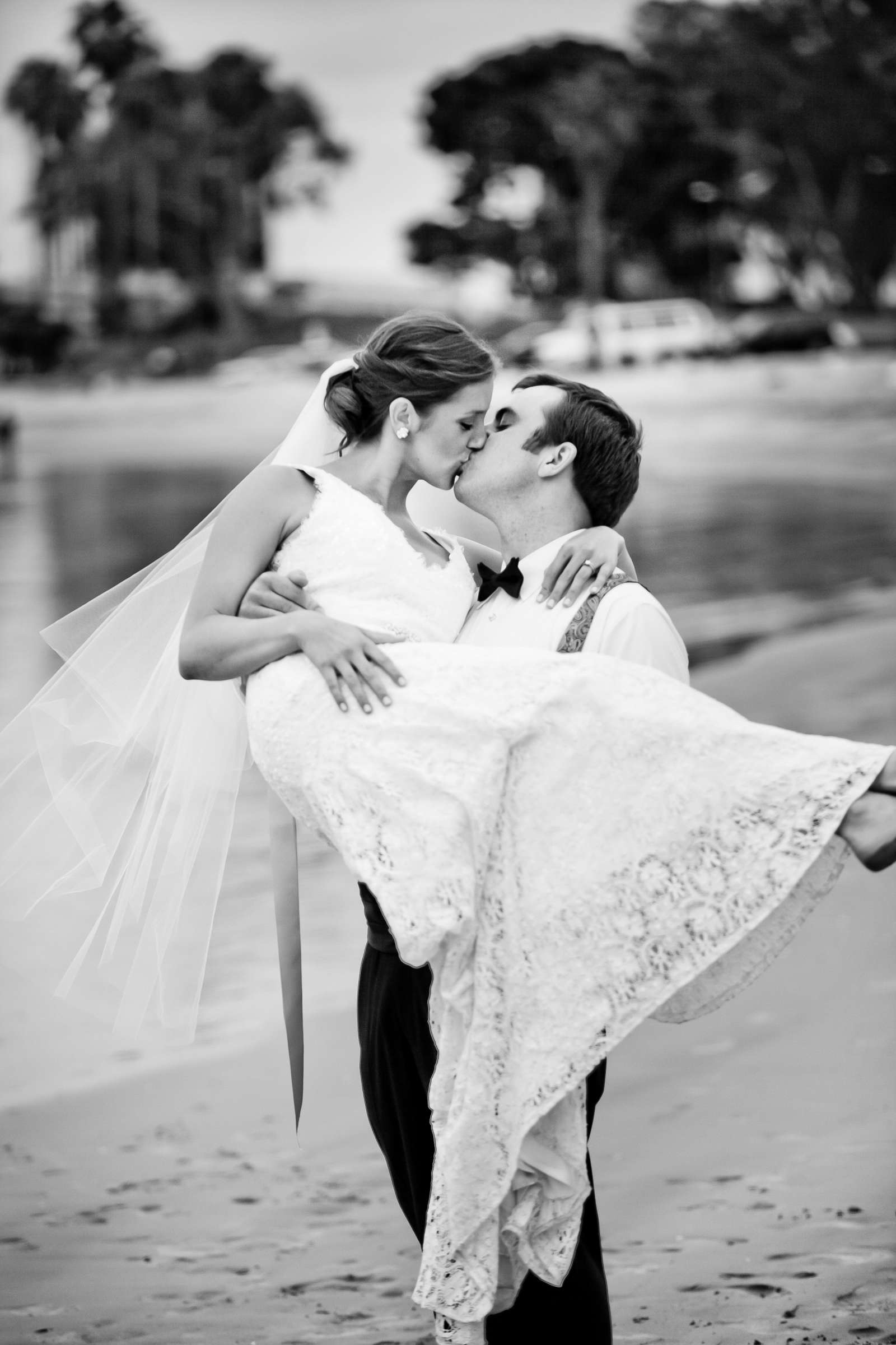 Bahia Hotel Wedding, Jennifer and Matthew Wedding Photo #324196 by True Photography