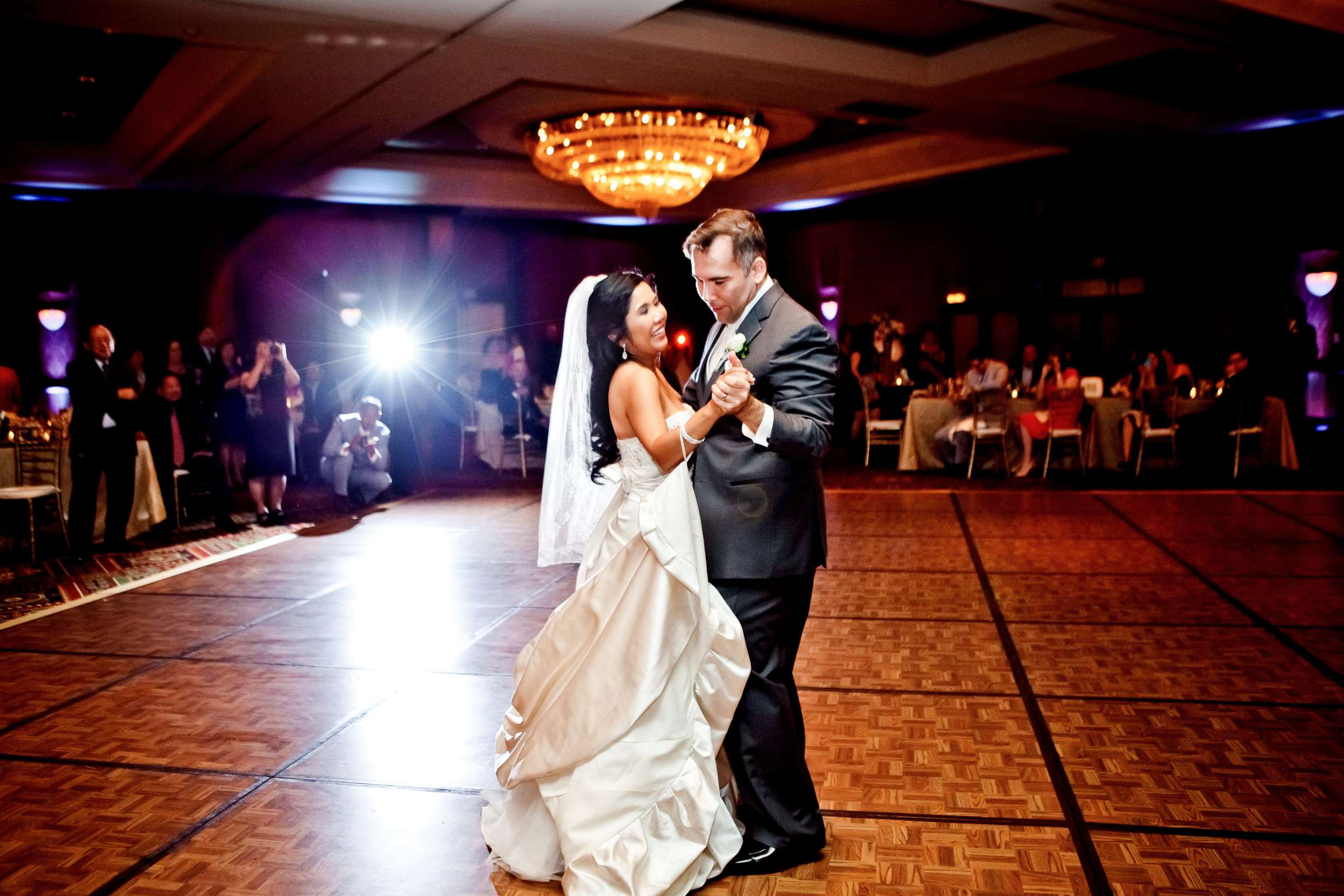 Manchester Grand Hyatt San Diego Wedding, Ruthjoy and Patrick Wedding Photo #324230 by True Photography
