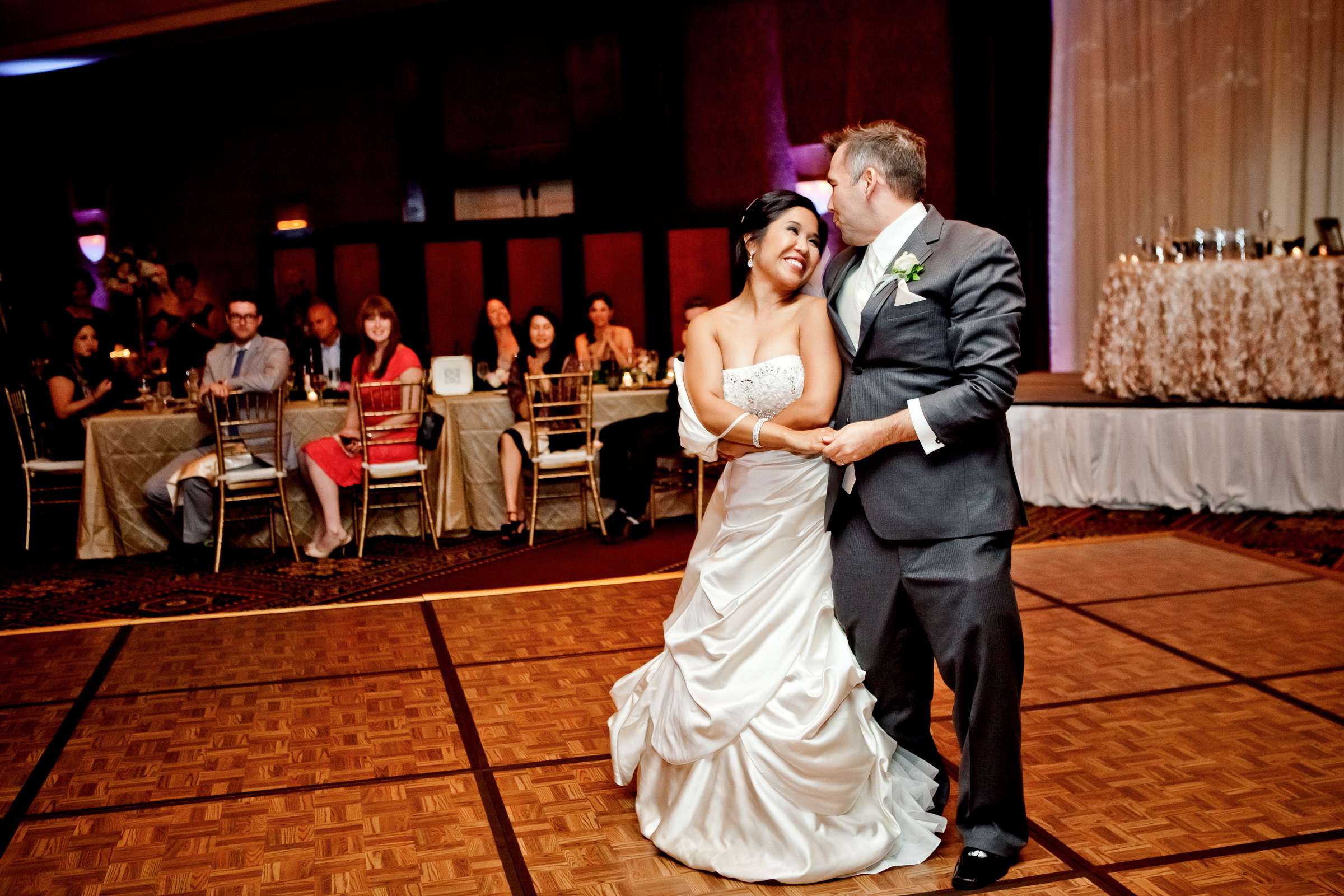 Manchester Grand Hyatt San Diego Wedding, Ruthjoy and Patrick Wedding Photo #324232 by True Photography