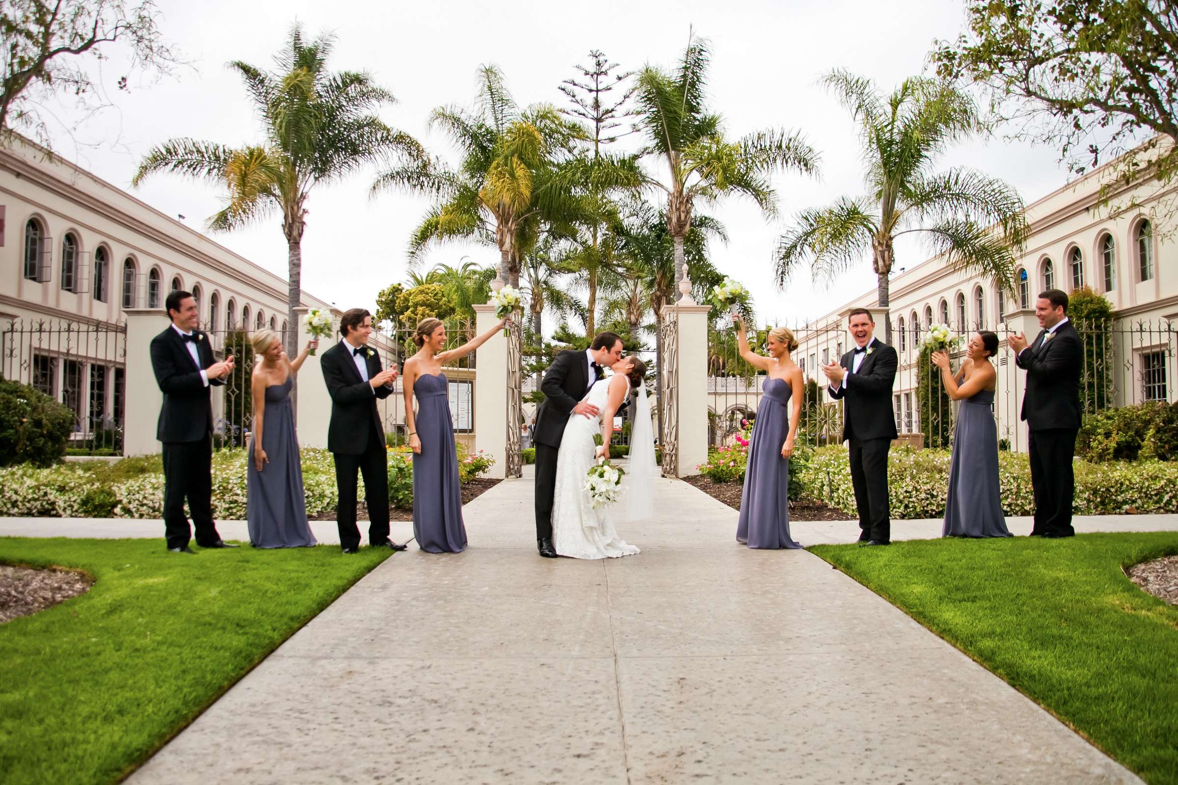 Bahia Hotel Wedding, Jennifer and Matthew Wedding Photo #324250 by True Photography