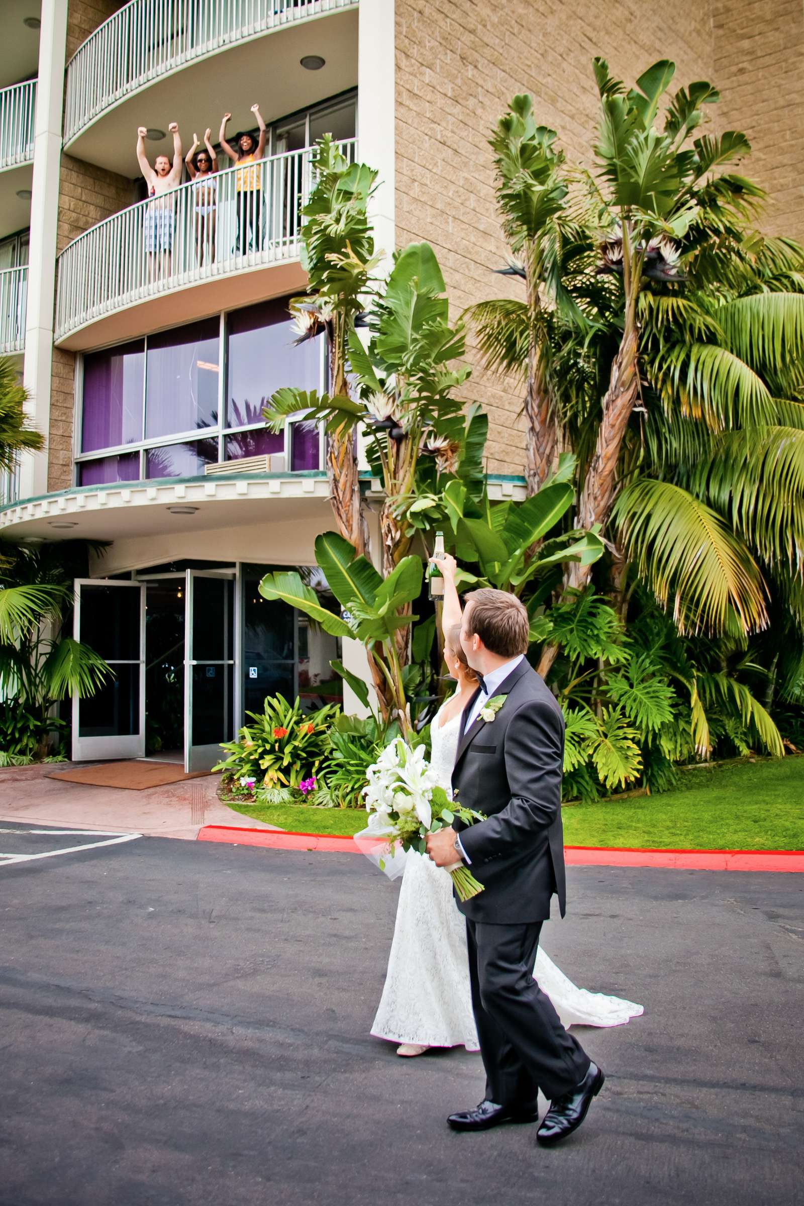 Bahia Hotel Wedding, Jennifer and Matthew Wedding Photo #324267 by True Photography