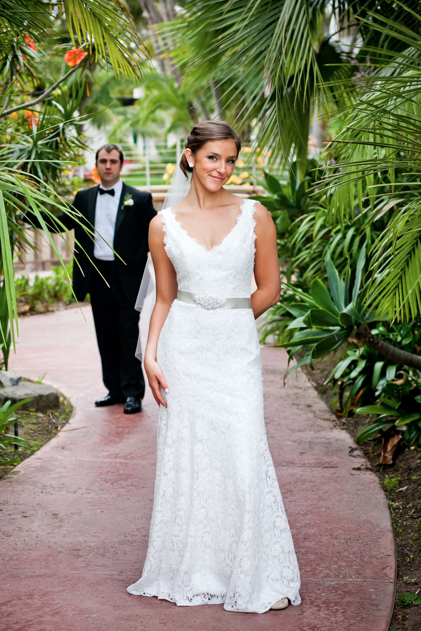Bahia Hotel Wedding, Jennifer and Matthew Wedding Photo #324269 by True Photography