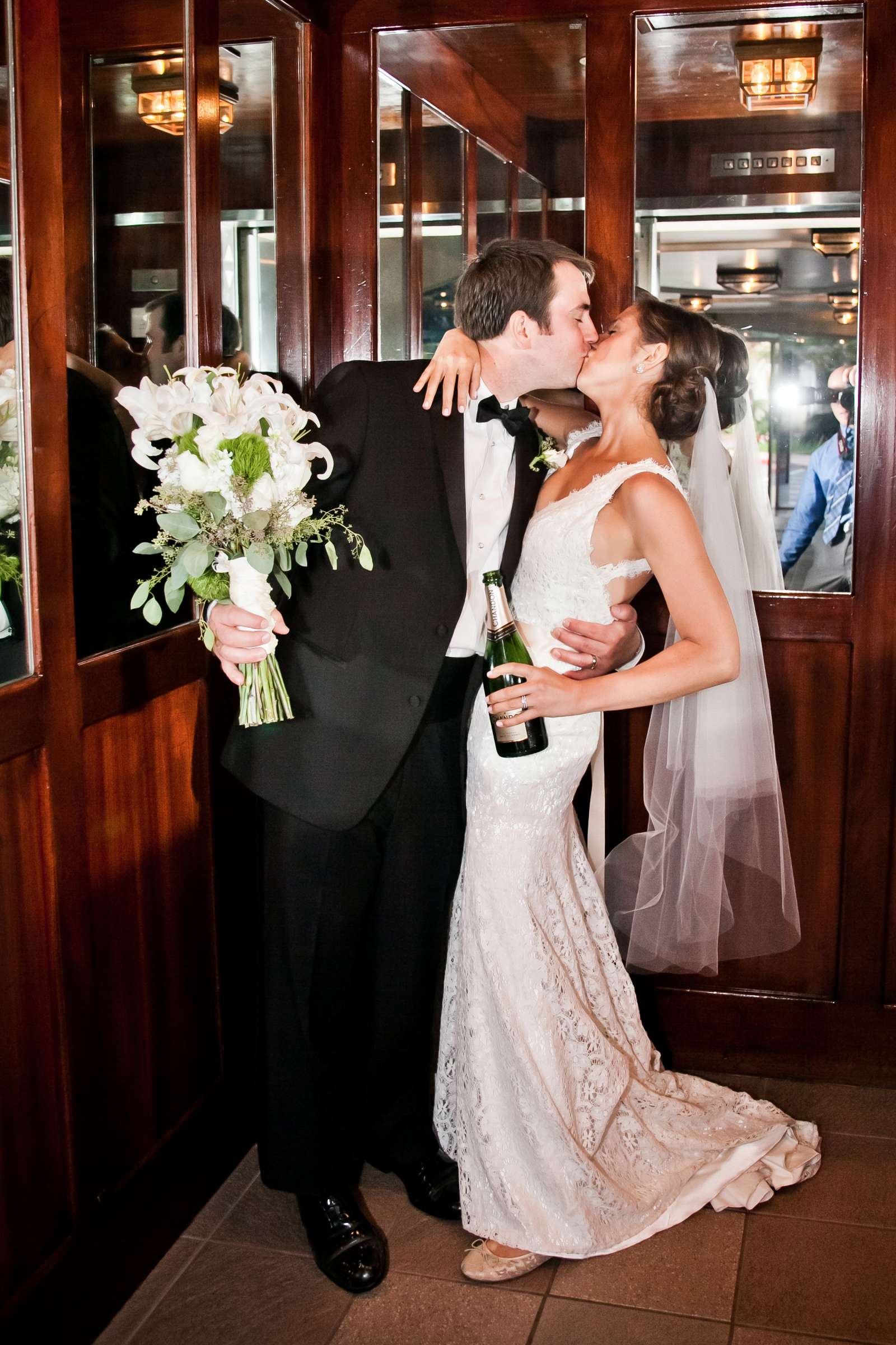 Bahia Hotel Wedding, Jennifer and Matthew Wedding Photo #324297 by True Photography