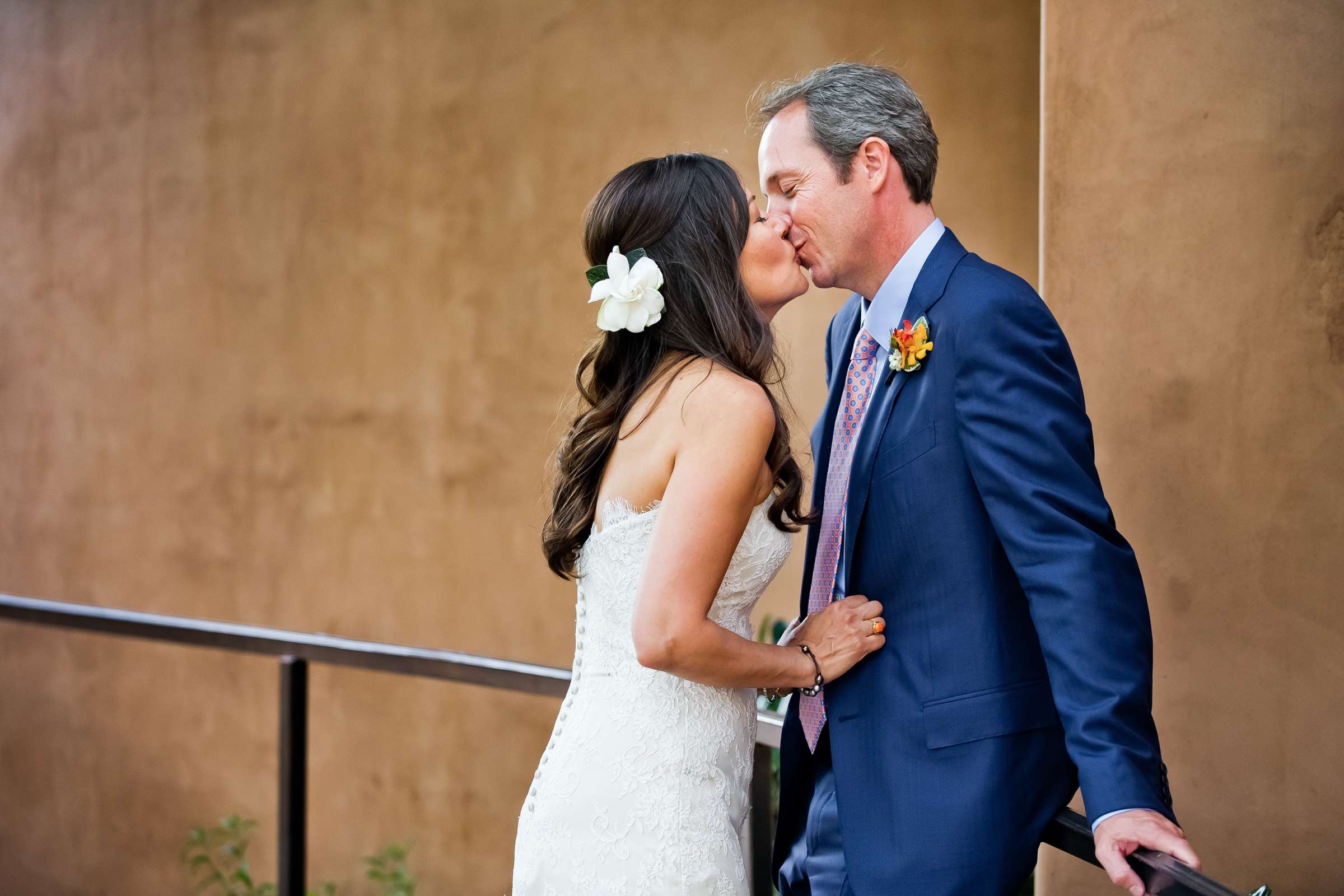 Rancho Valencia Wedding coordinated by EverAfter Events, Yuriko and Philip Wedding Photo #324325 by True Photography
