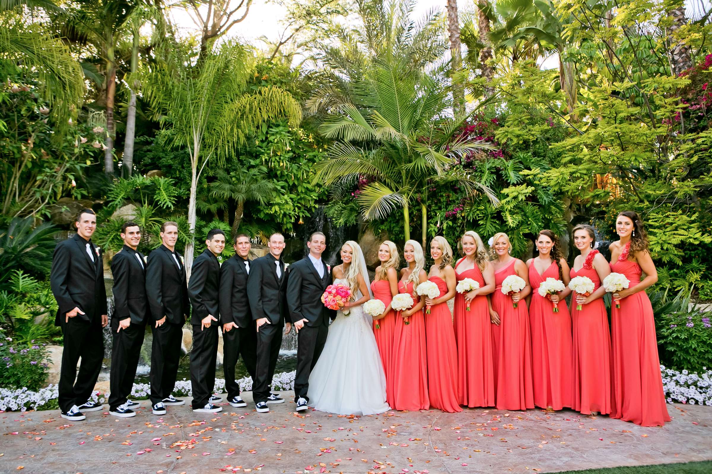 Grand Tradition Estate Wedding coordinated by Grand Tradition Estate, Jenna and Jerel Wedding Photo #324380 by True Photography