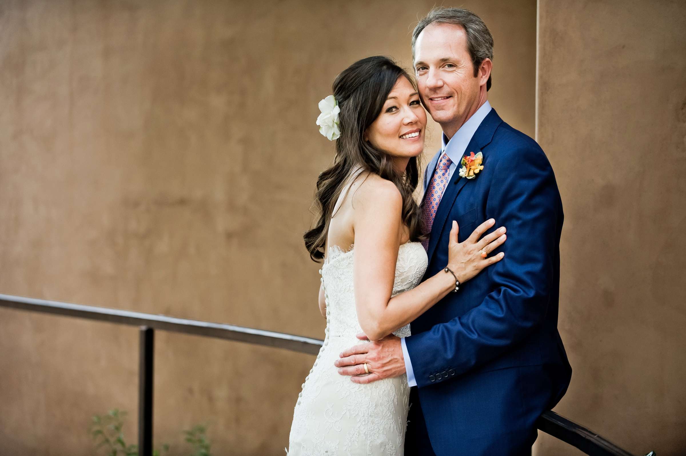 Rancho Valencia Wedding coordinated by EverAfter Events, Yuriko and Philip Wedding Photo #324397 by True Photography