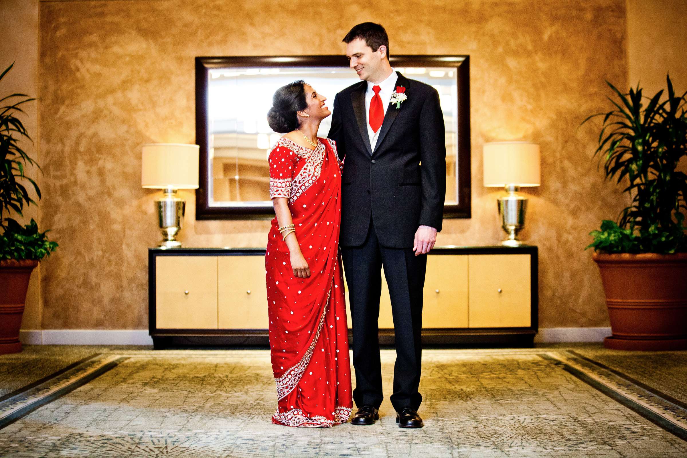 Hyatt Regency La Jolla Wedding coordinated by Events 4 U, Nadia and Gregory Wedding Photo #324430 by True Photography