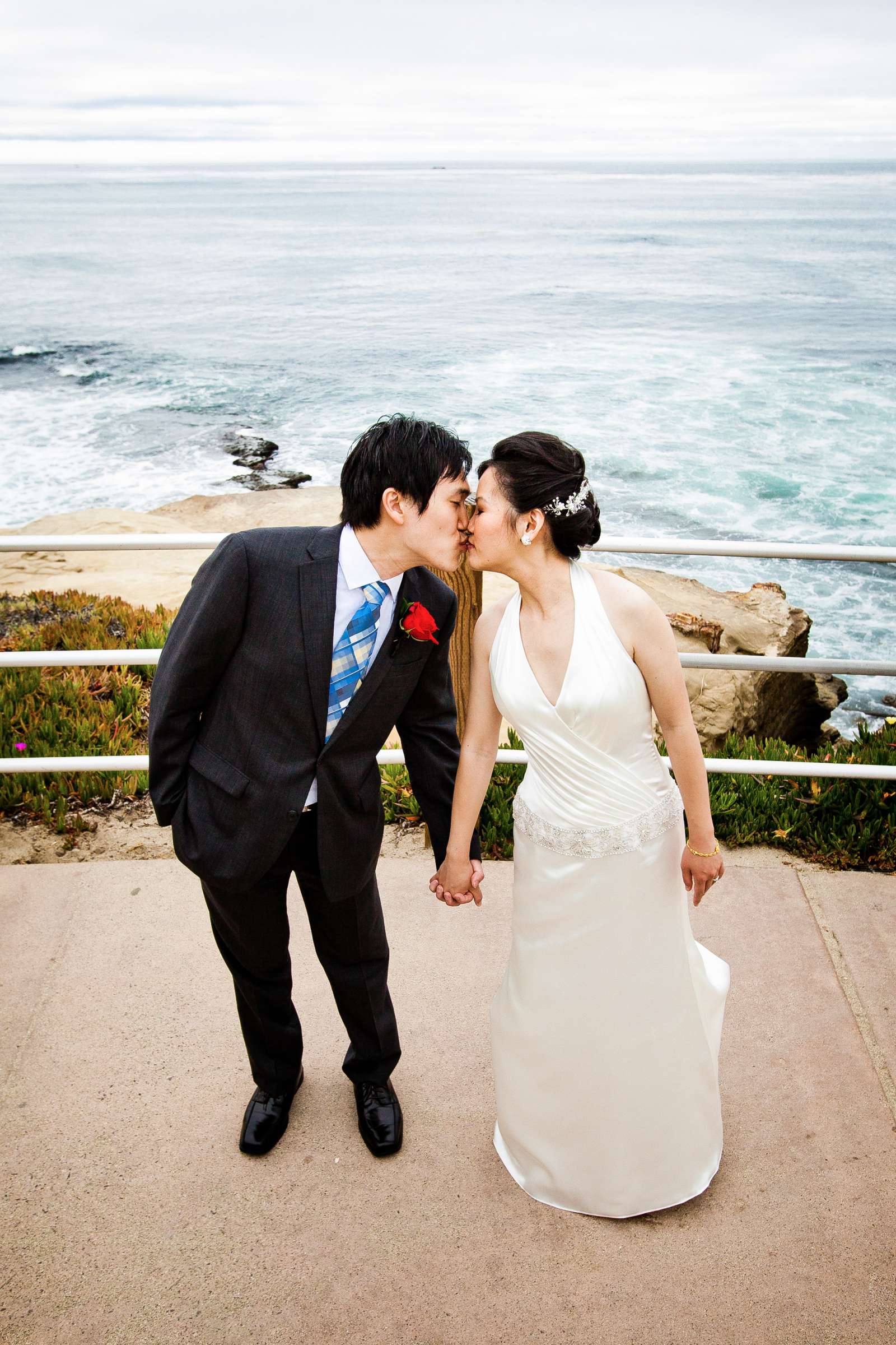La Valencia Wedding, Minwei and Richard Wedding Photo #324439 by True Photography