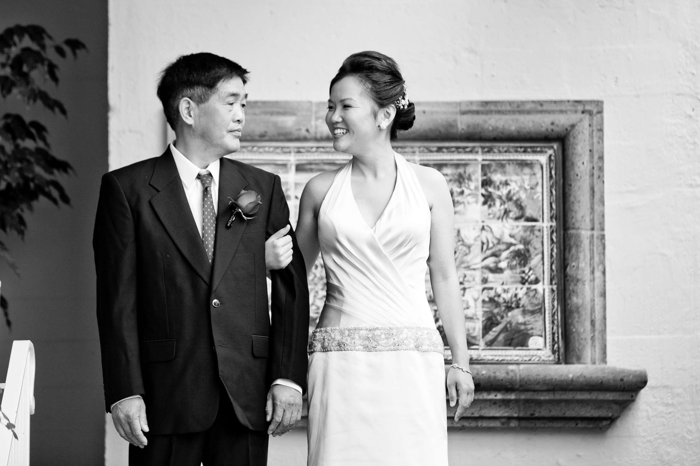 La Valencia Wedding, Minwei and Richard Wedding Photo #324450 by True Photography