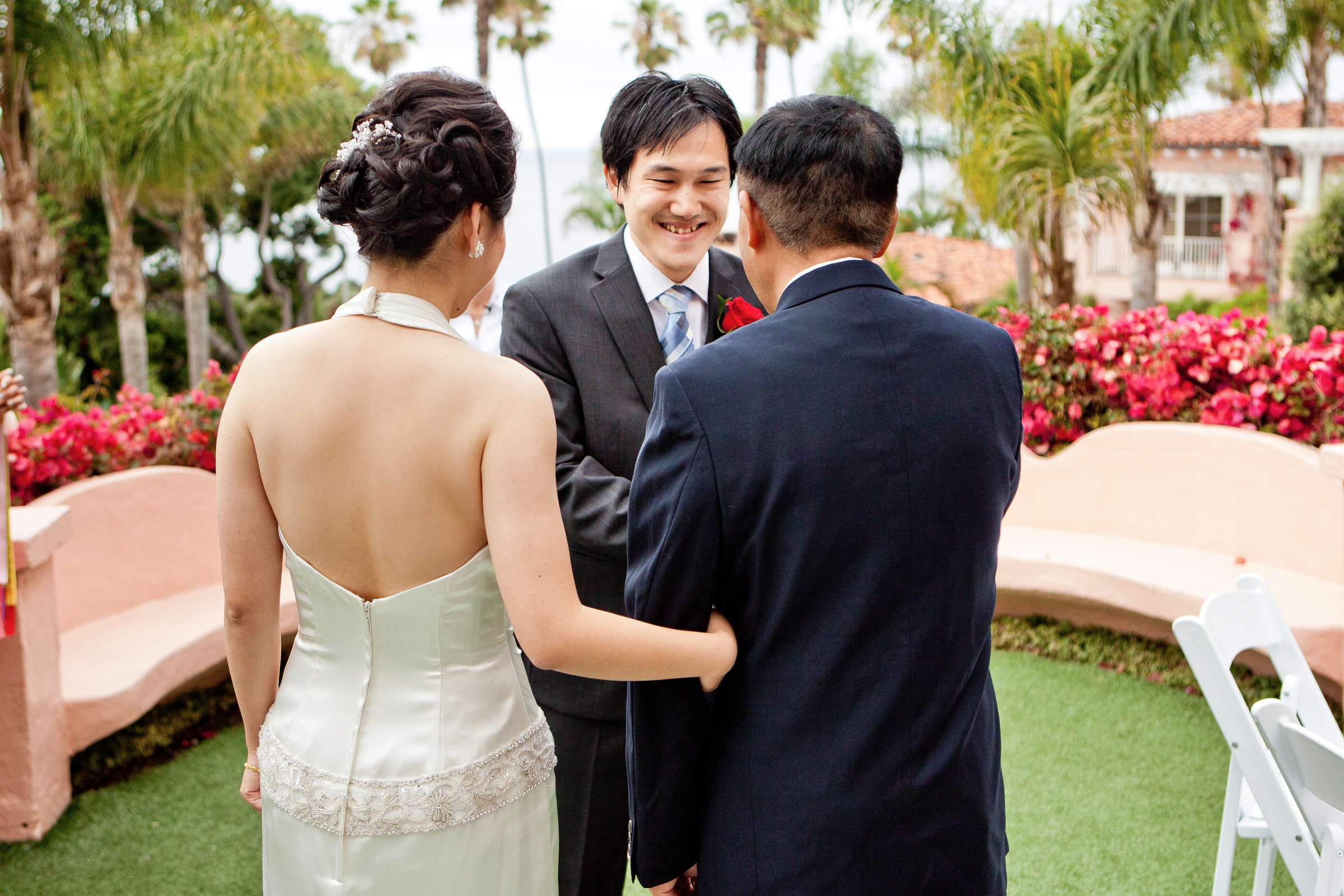 La Valencia Wedding, Minwei and Richard Wedding Photo #324454 by True Photography