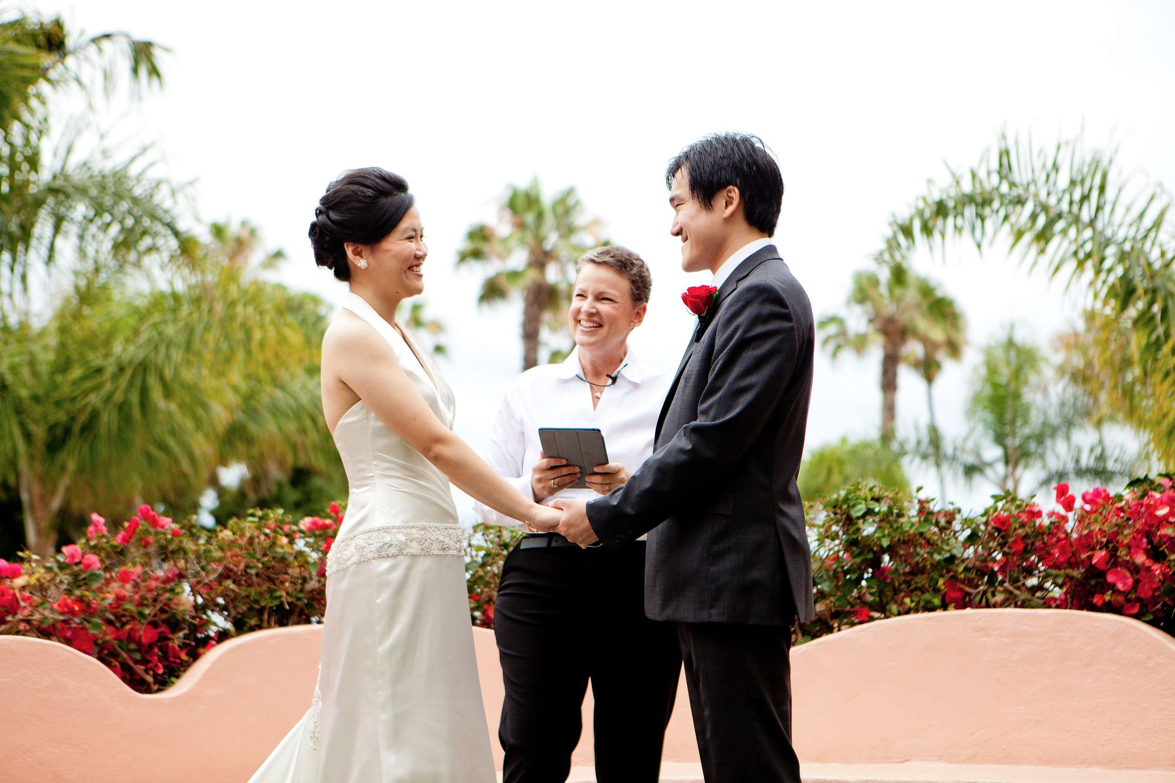 La Valencia Wedding, Minwei and Richard Wedding Photo #324460 by True Photography