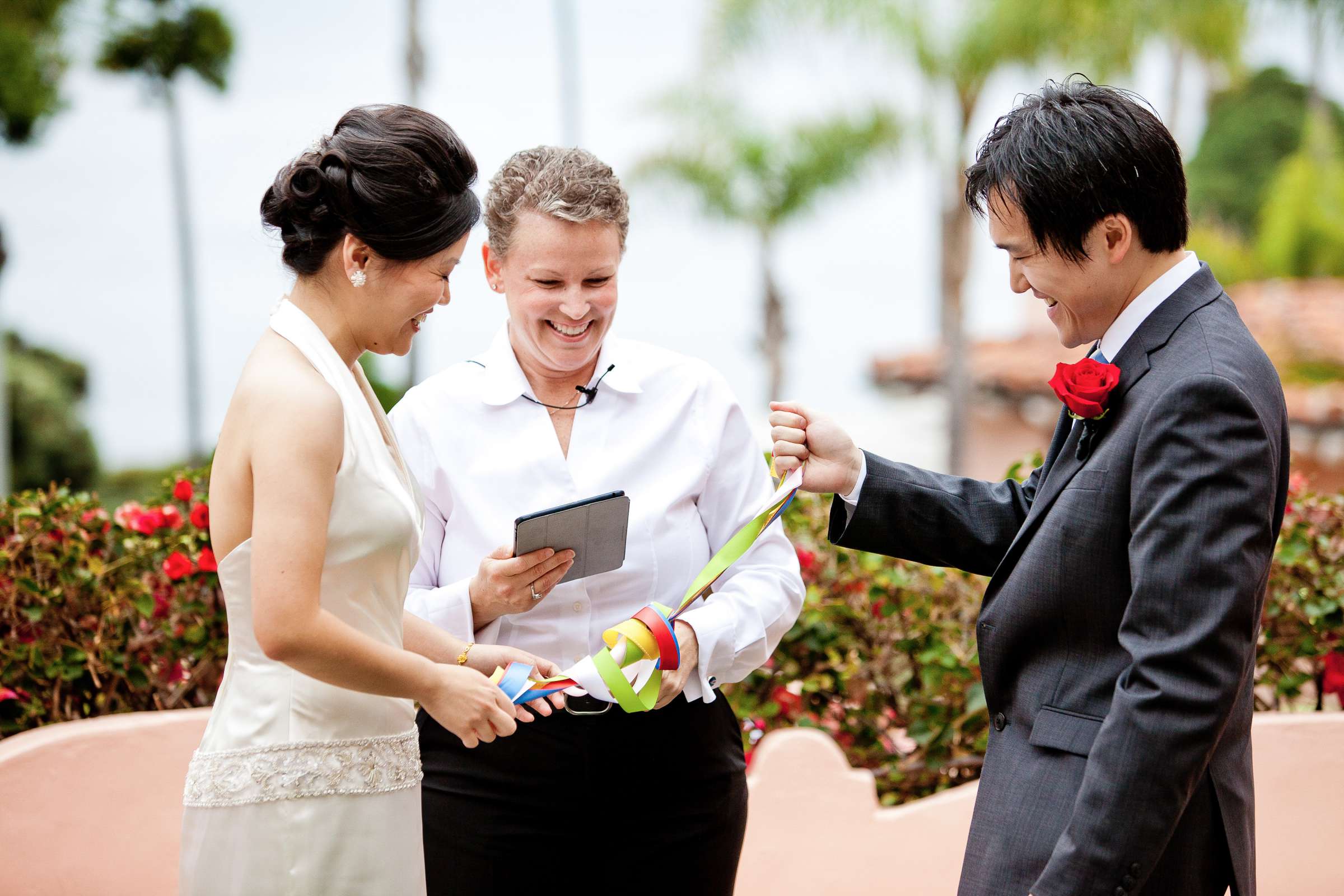 La Valencia Wedding, Minwei and Richard Wedding Photo #324474 by True Photography