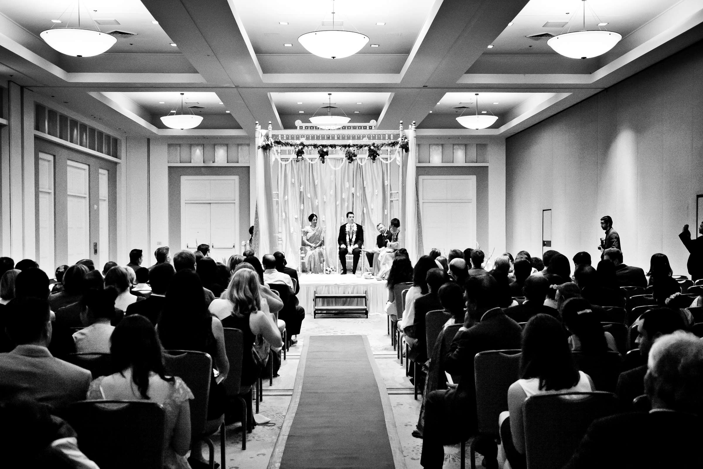 Hyatt Regency La Jolla Wedding coordinated by Events 4 U, Nadia and Gregory Wedding Photo #324479 by True Photography