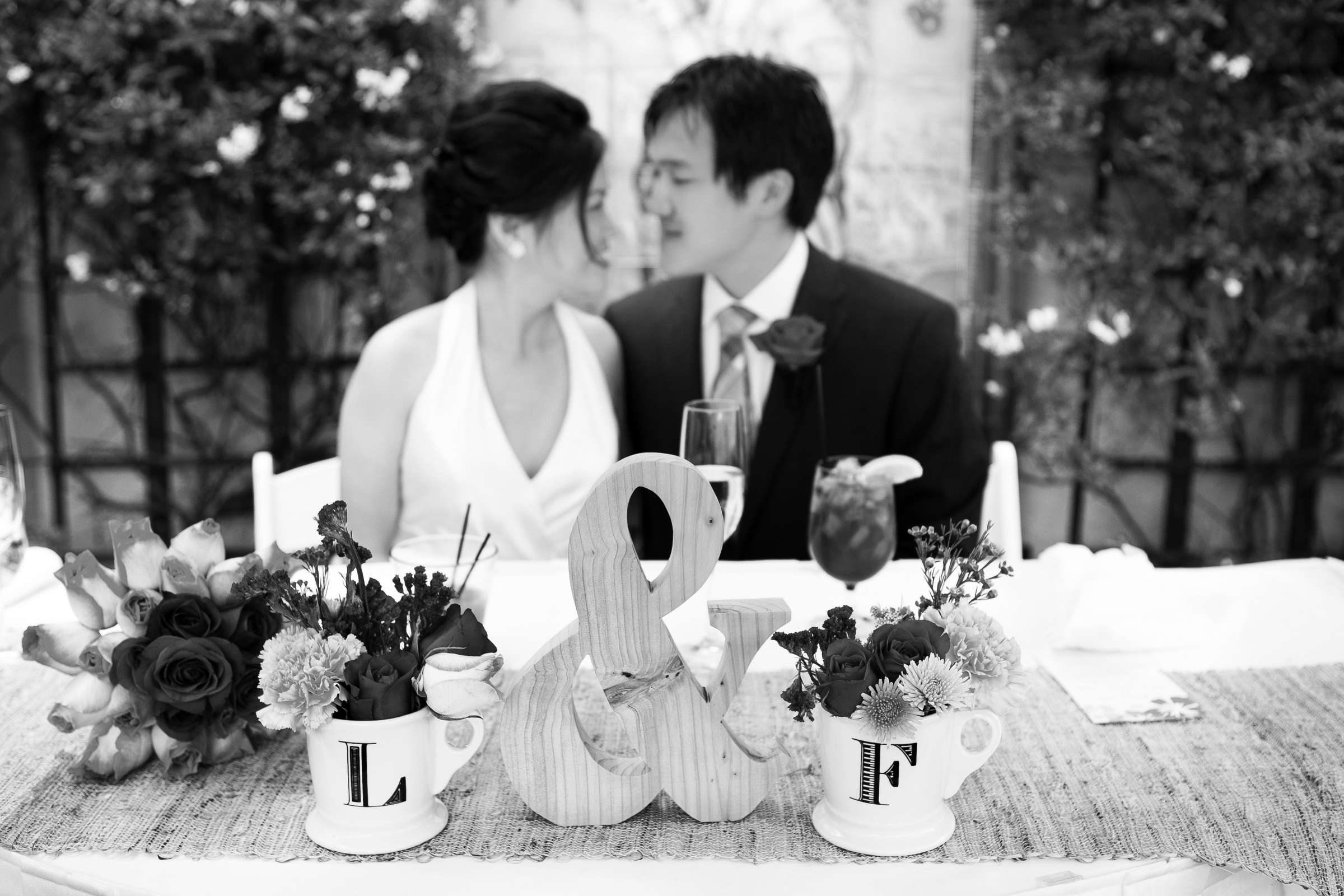 La Valencia Wedding, Minwei and Richard Wedding Photo #324502 by True Photography