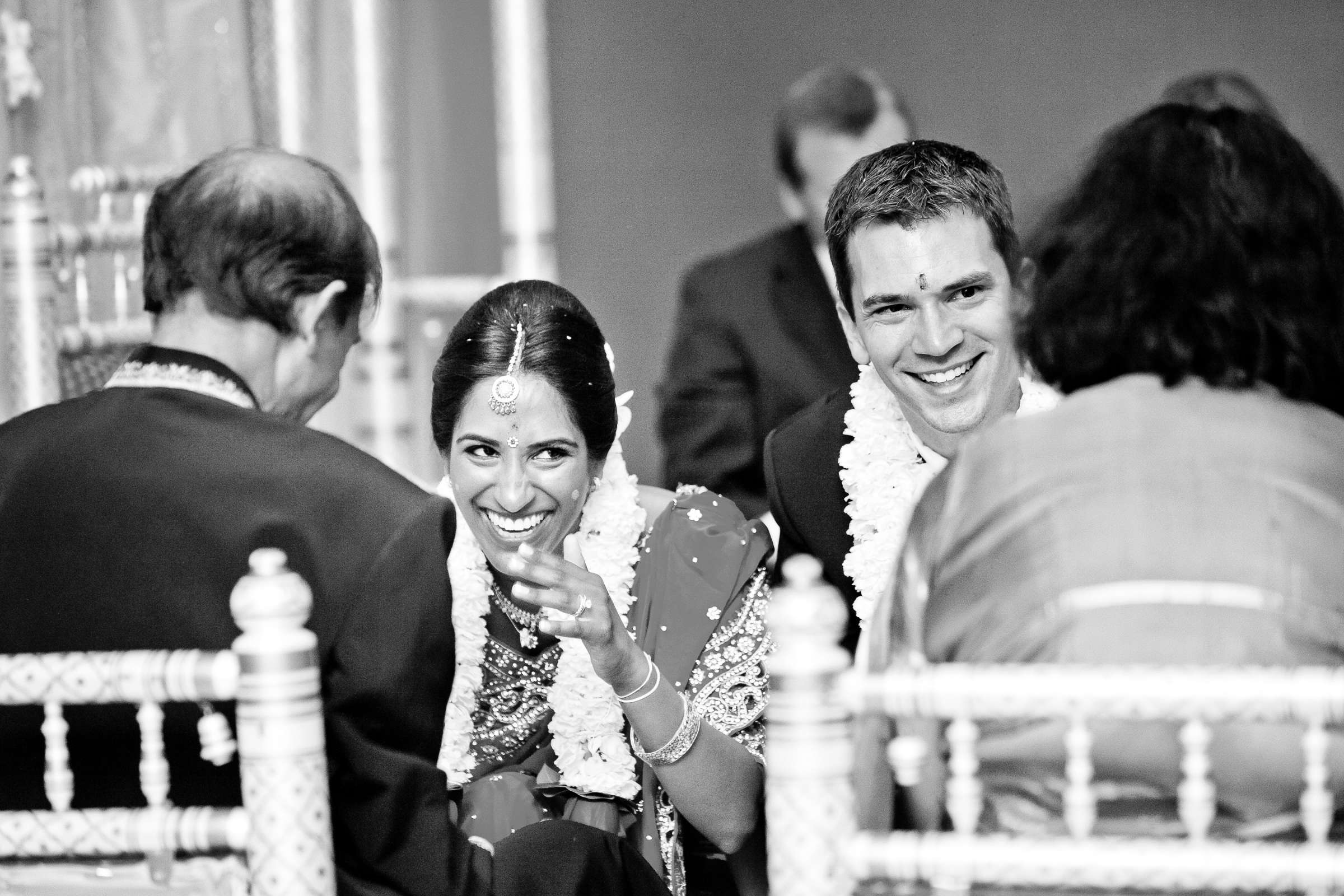 Hyatt Regency La Jolla Wedding coordinated by Events 4 U, Nadia and Gregory Wedding Photo #324507 by True Photography