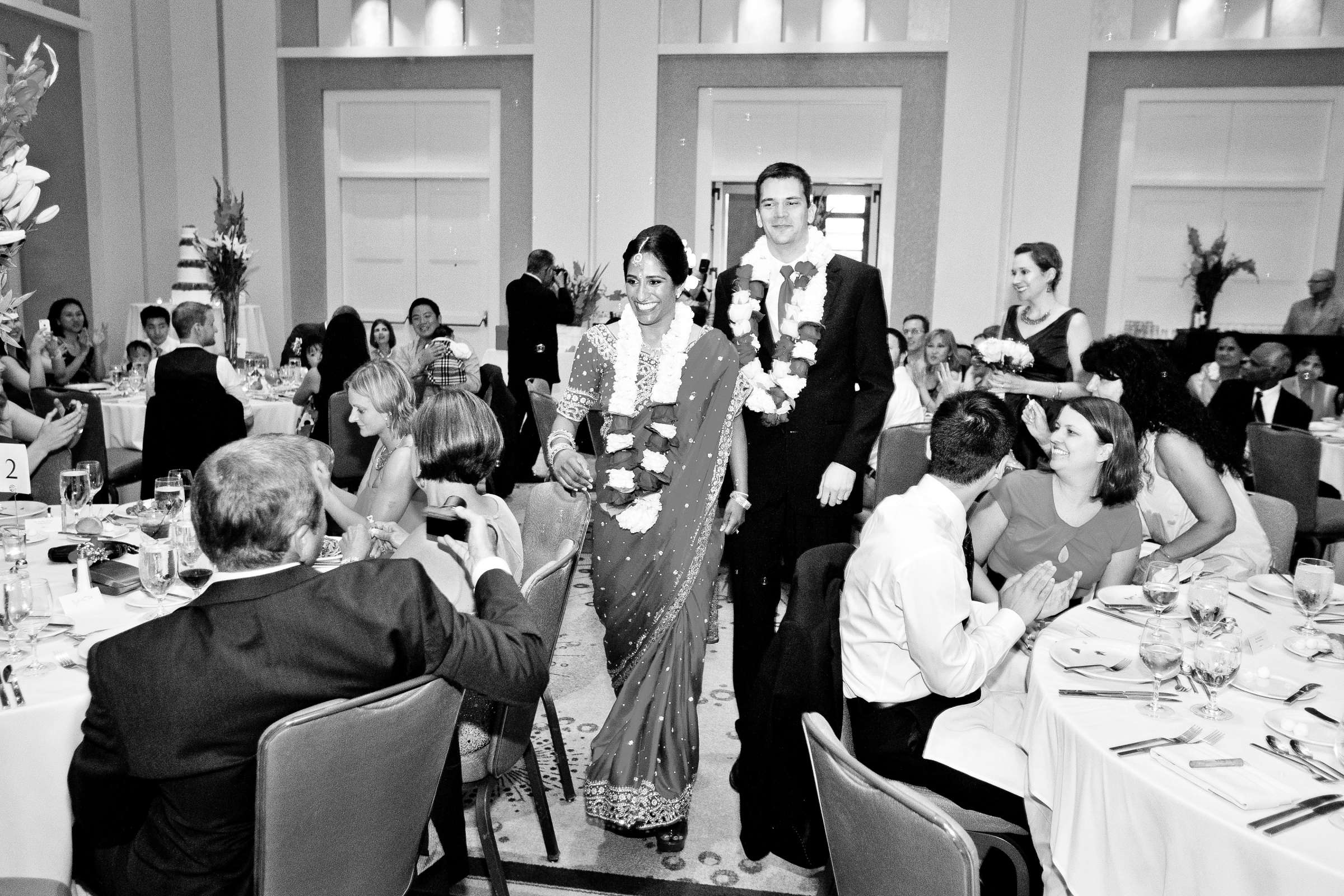 Hyatt Regency La Jolla Wedding coordinated by Events 4 U, Nadia and Gregory Wedding Photo #324522 by True Photography