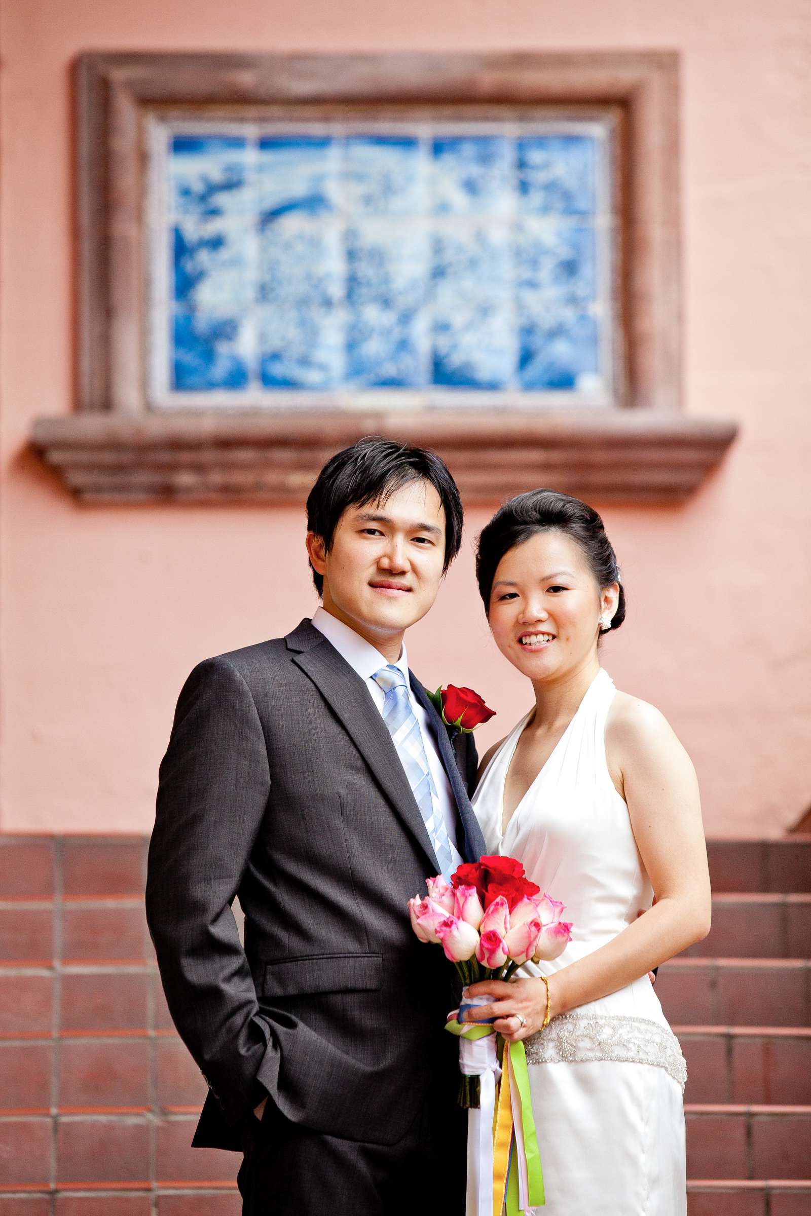 La Valencia Wedding, Minwei and Richard Wedding Photo #324528 by True Photography