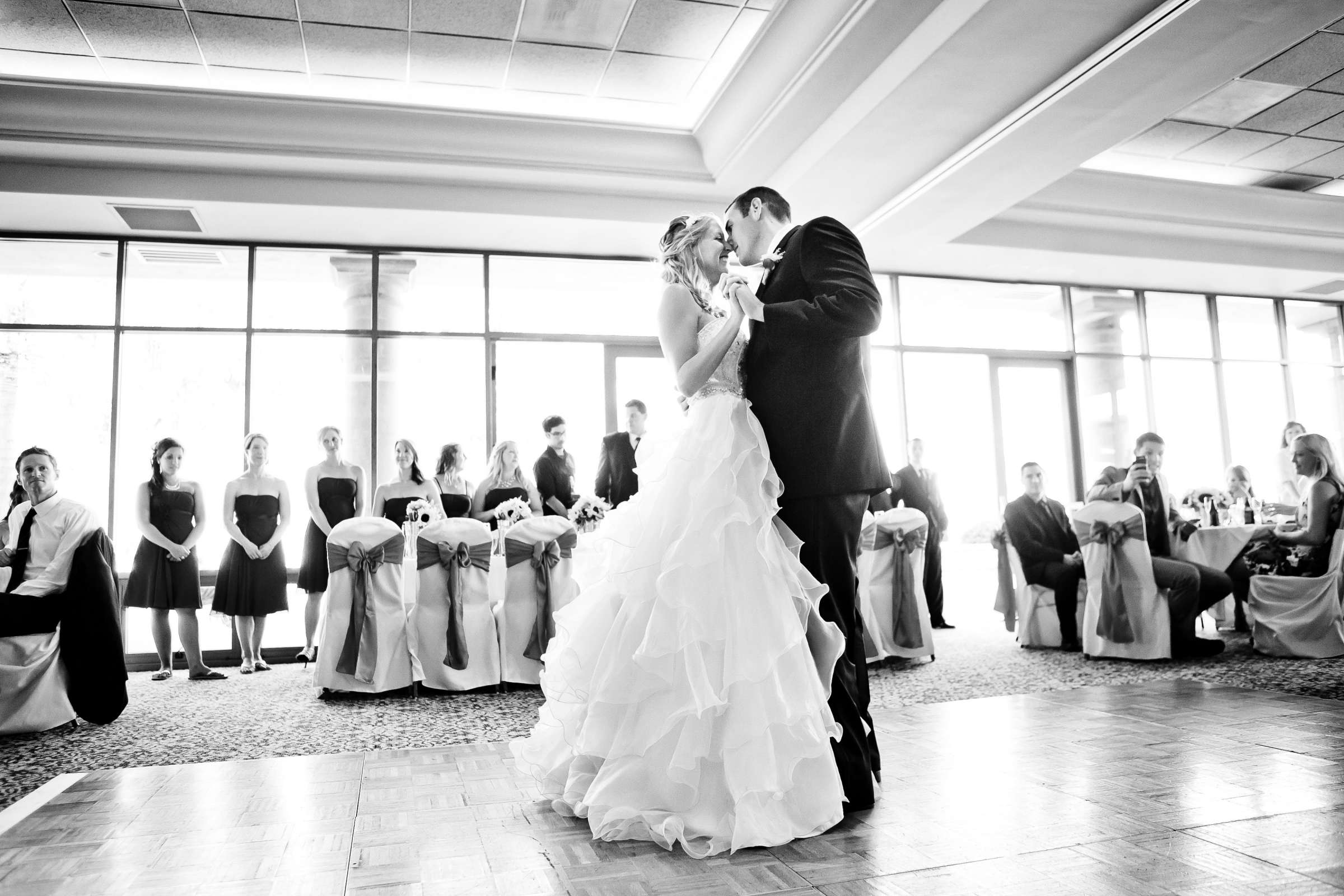 Wedding coordinated by First Comes Love Weddings & Events, Ann and Joshua Wedding Photo #324855 by True Photography