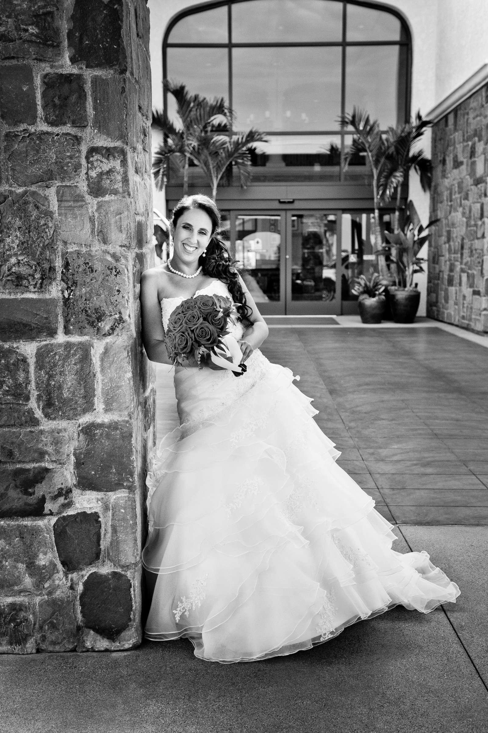 Sea 'N Air Golf Course Wedding coordinated by A Diamond Celebration, Tatyana and Josue Wedding Photo #324886 by True Photography