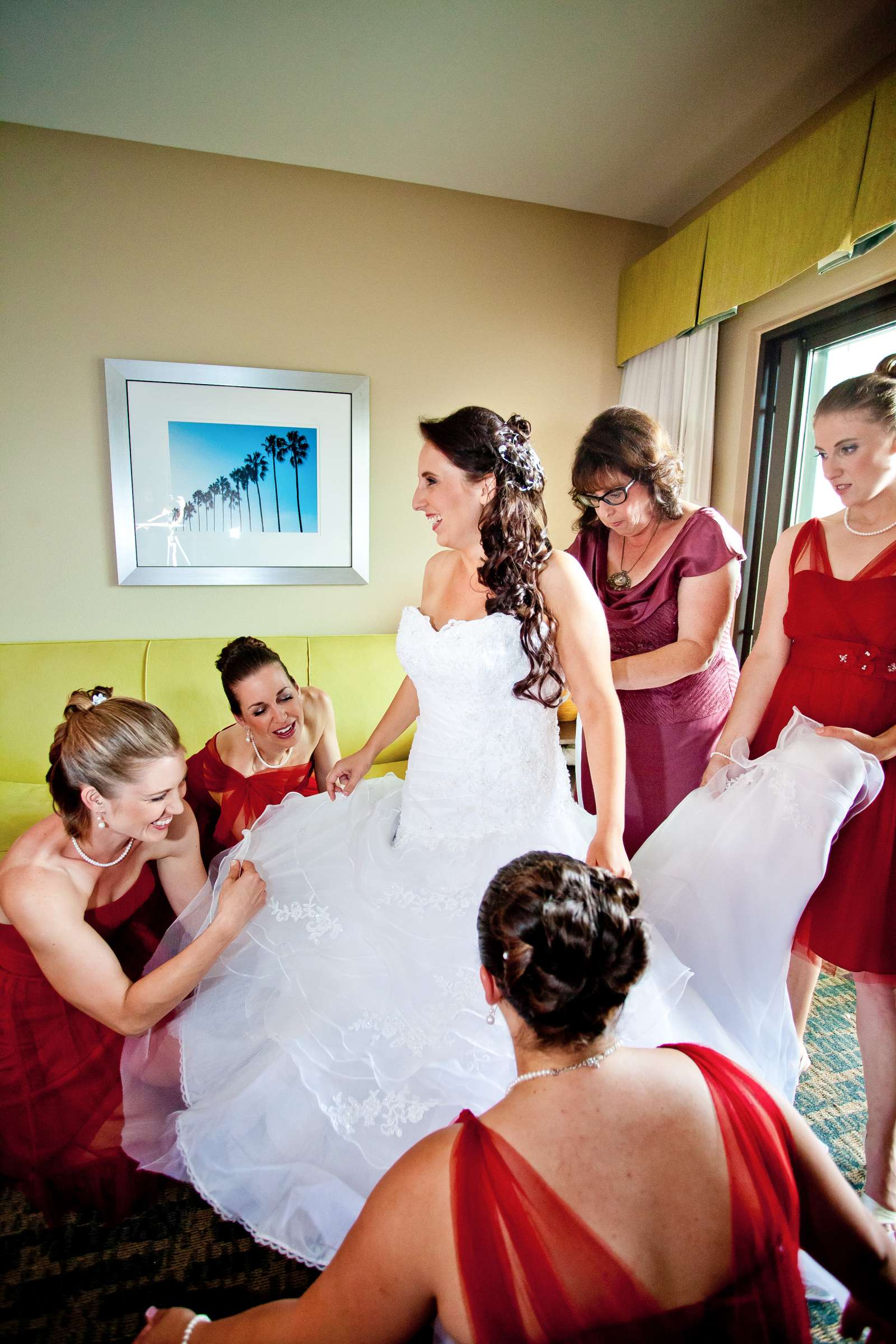 Sea 'N Air Golf Course Wedding coordinated by A Diamond Celebration, Tatyana and Josue Wedding Photo #324904 by True Photography