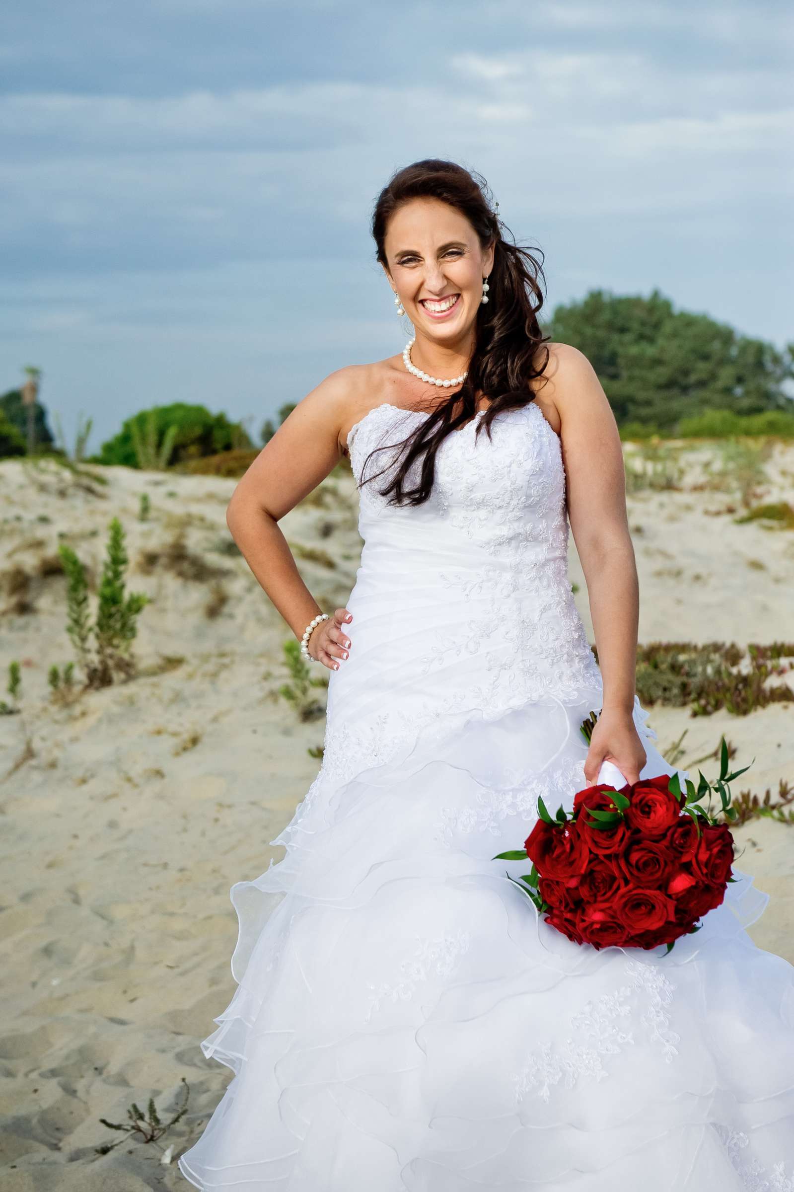Sea 'N Air Golf Course Wedding coordinated by A Diamond Celebration, Tatyana and Josue Wedding Photo #324937 by True Photography