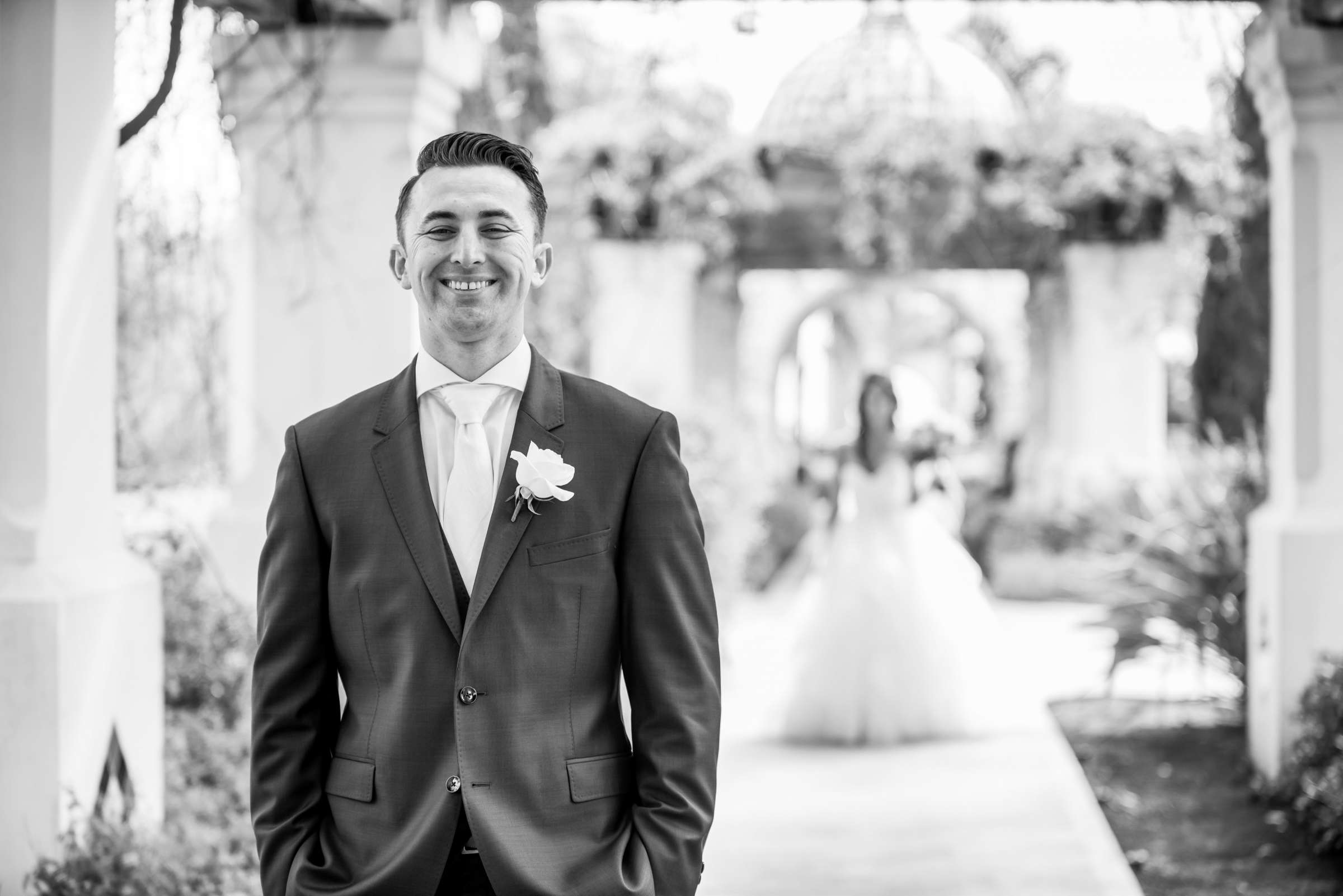 The Lafayette Hotel San Diego Wedding, Amanda and David Wedding Photo #54 by True Photography