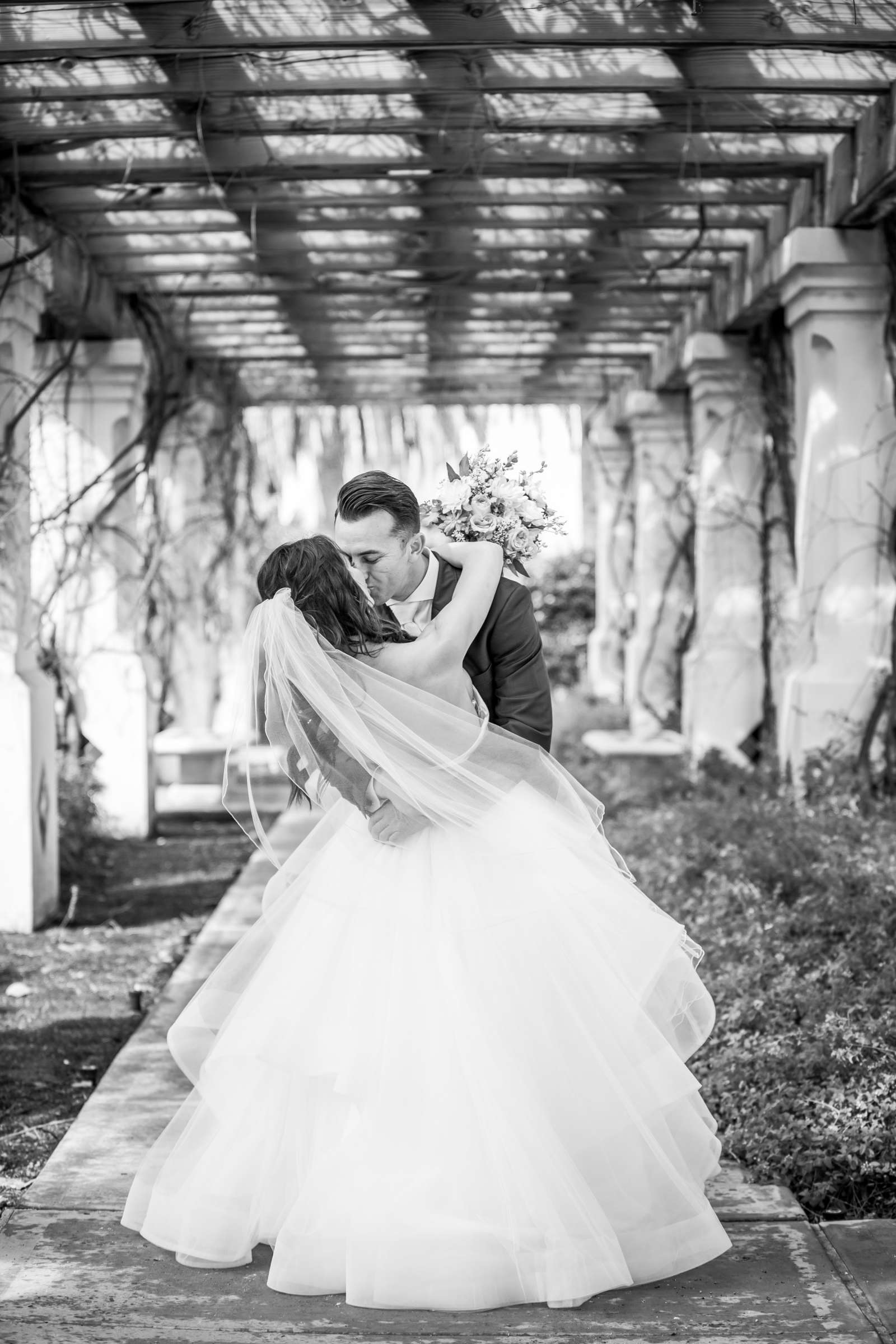 The Lafayette Hotel San Diego Wedding, Amanda and David Wedding Photo #59 by True Photography