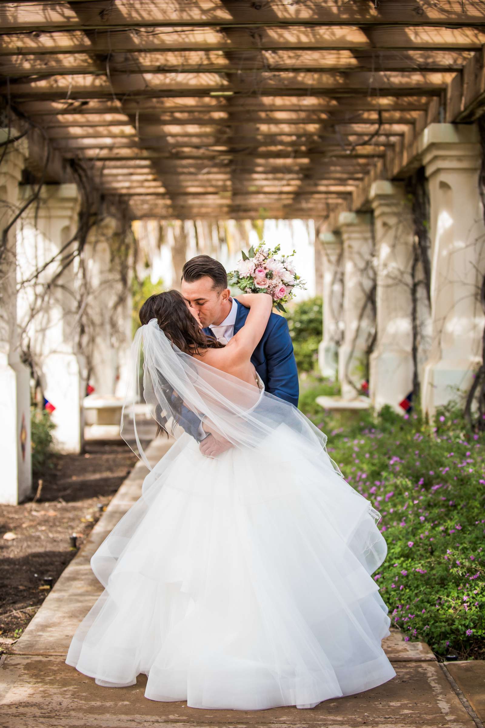 The Lafayette Hotel San Diego Wedding, Amanda and David Wedding Photo #58 by True Photography