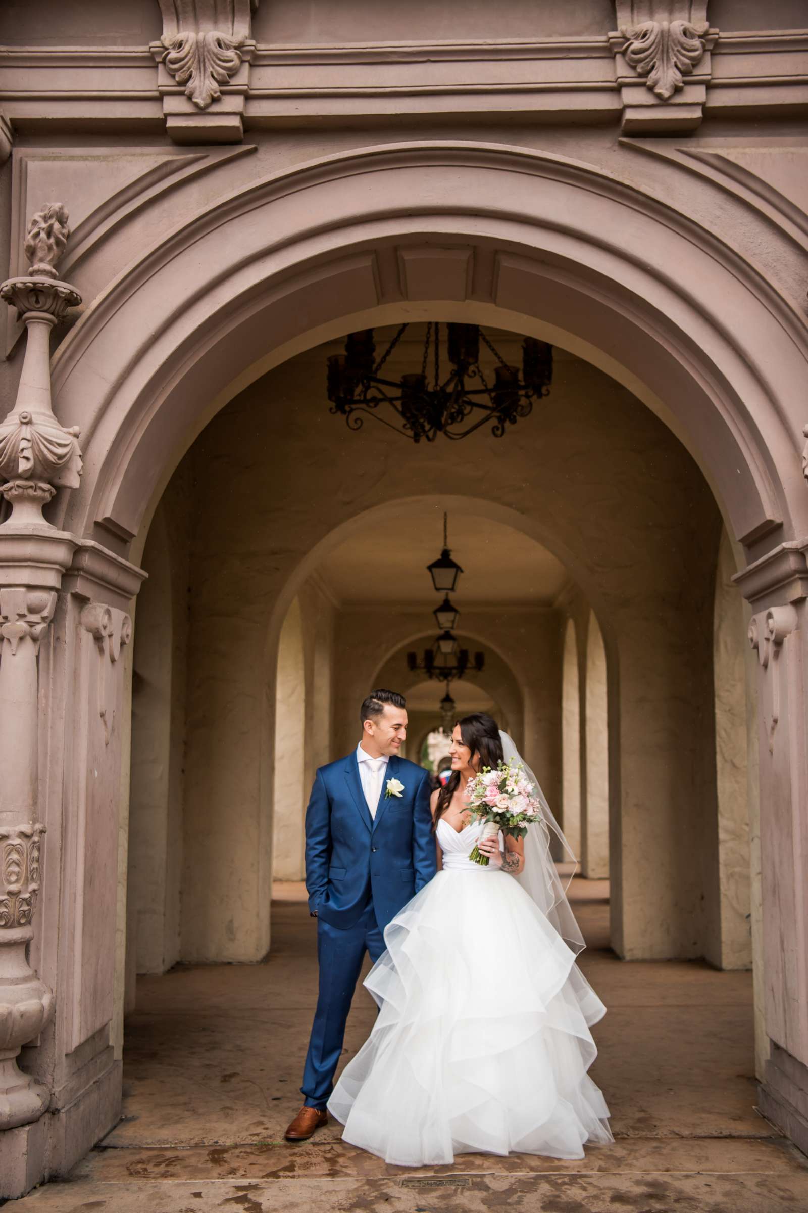 The Lafayette Hotel San Diego Wedding, Amanda and David Wedding Photo #62 by True Photography