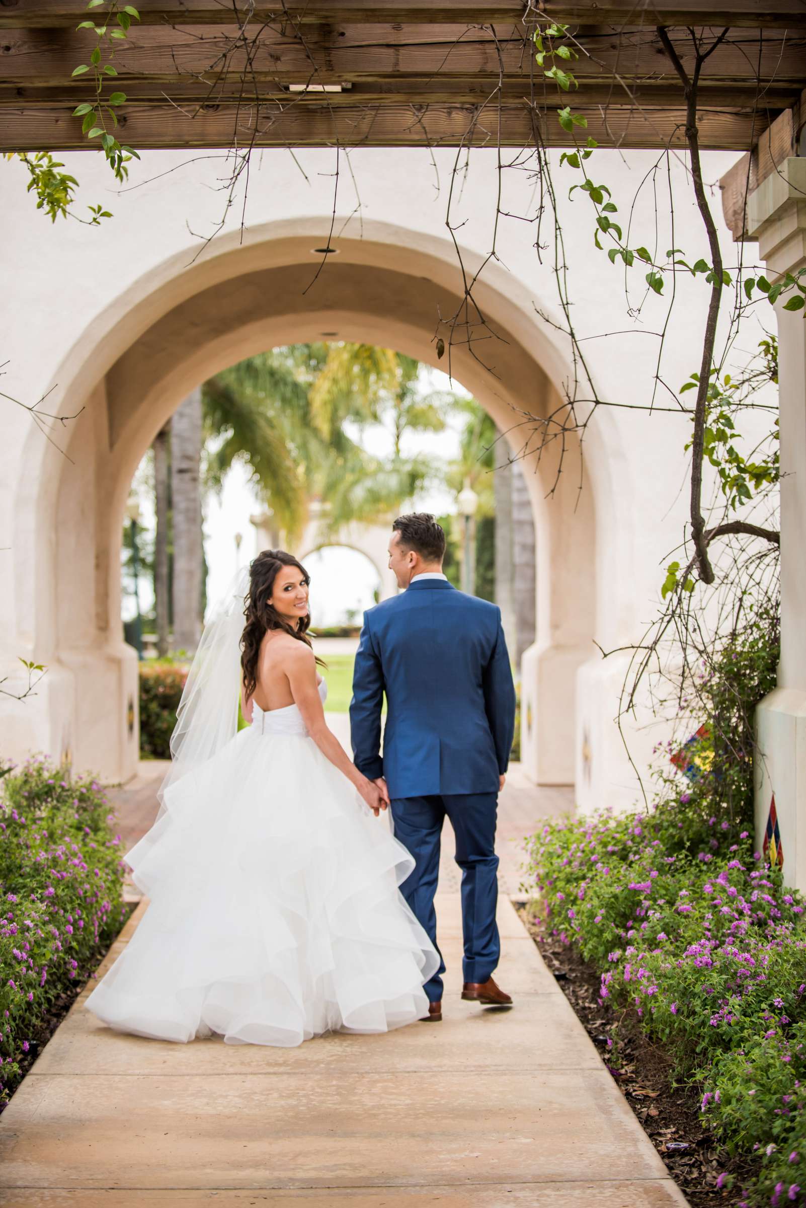 The Lafayette Hotel San Diego Wedding, Amanda and David Wedding Photo #68 by True Photography