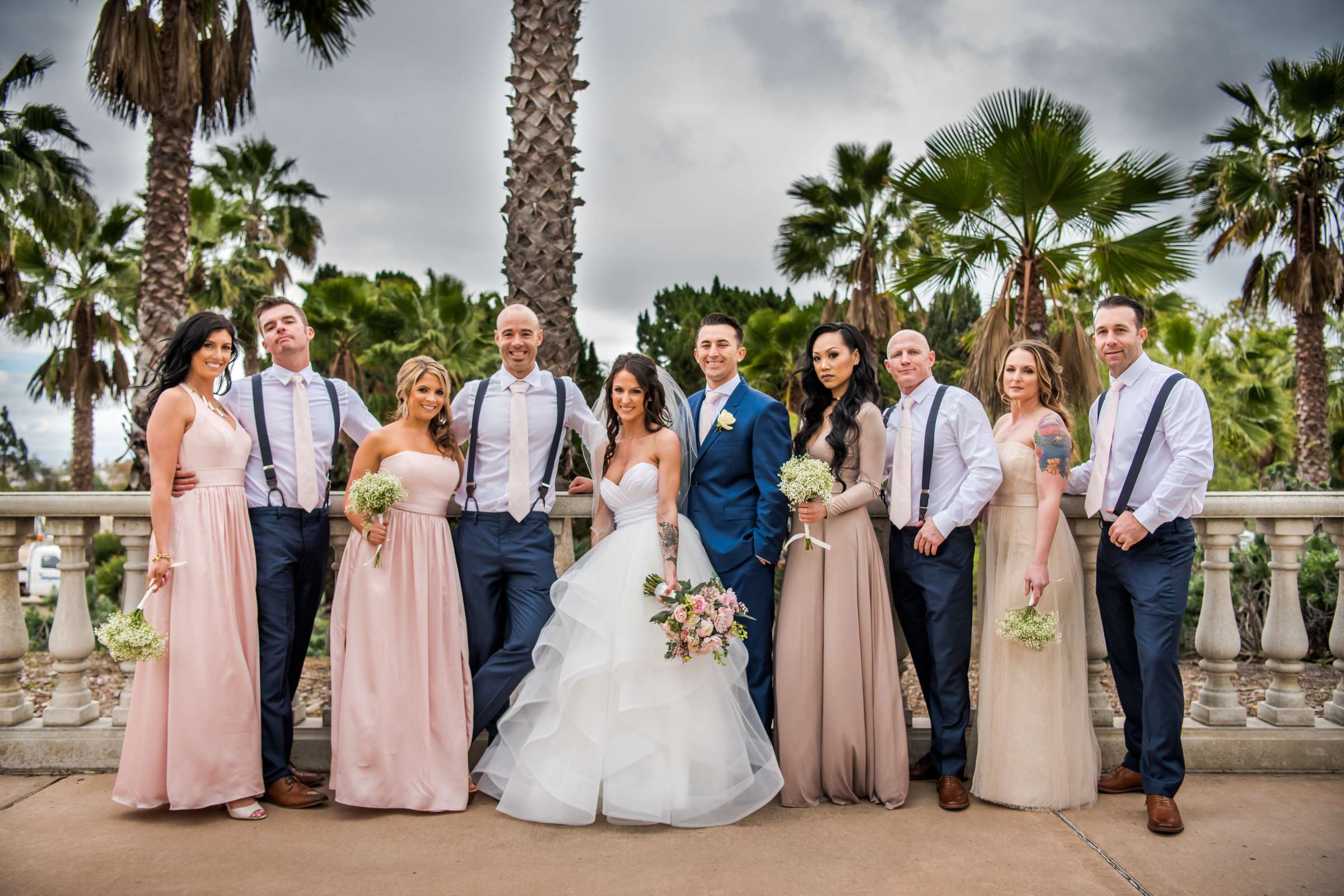 The Lafayette Hotel San Diego Wedding, Amanda and David Wedding Photo #79 by True Photography