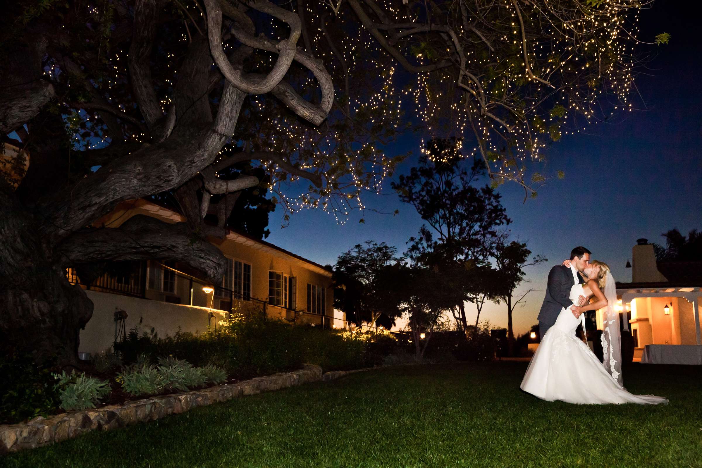 The Inn at Rancho Santa Fe Wedding coordinated by Absolutely Events, Tessa and Bryan Wedding Photo #325203 by True Photography