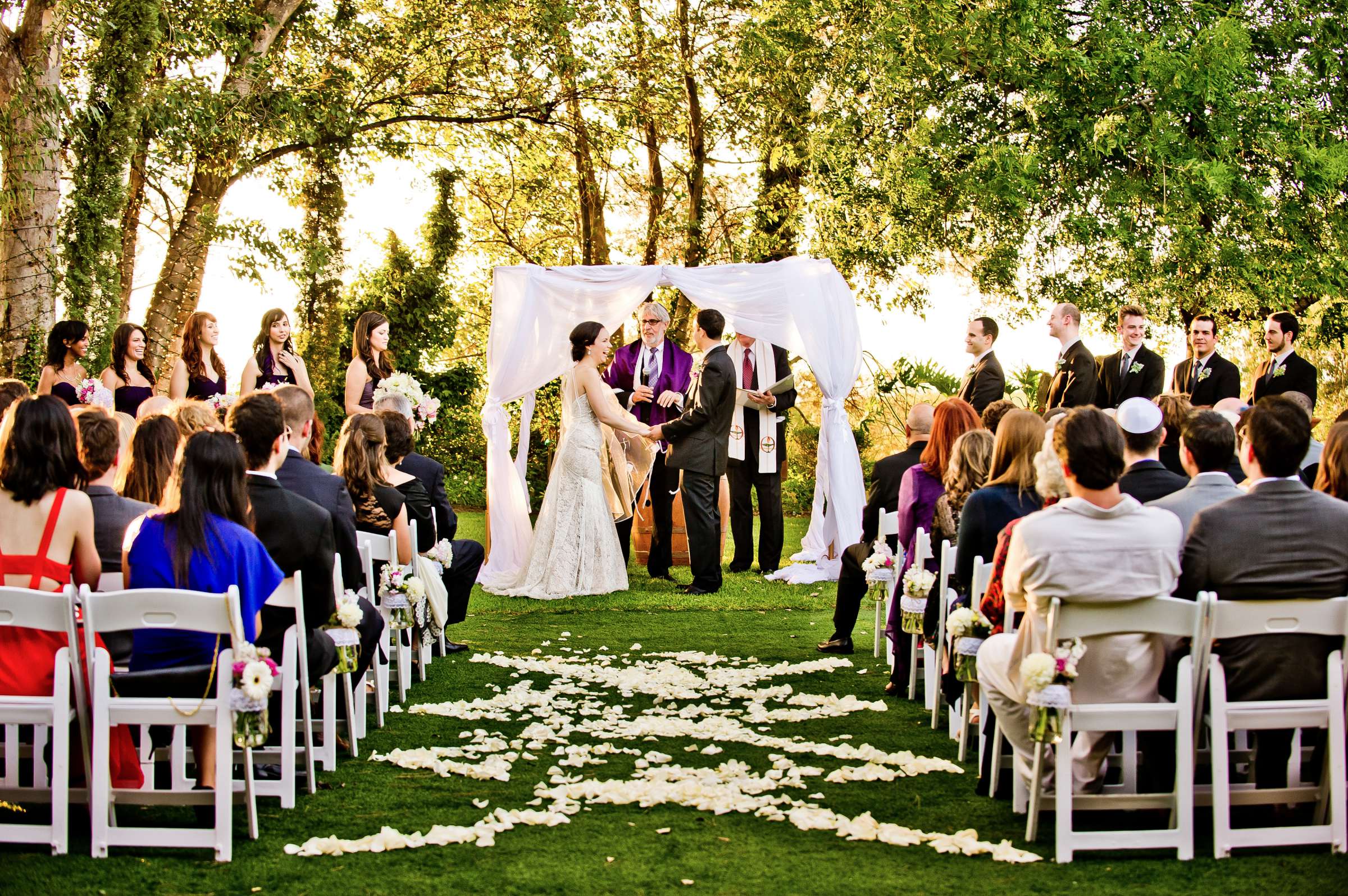 Falkner Winery Wedding coordinated by Storybook Weddings & Events, Daniella and Matthew Wedding Photo #325252 by True Photography