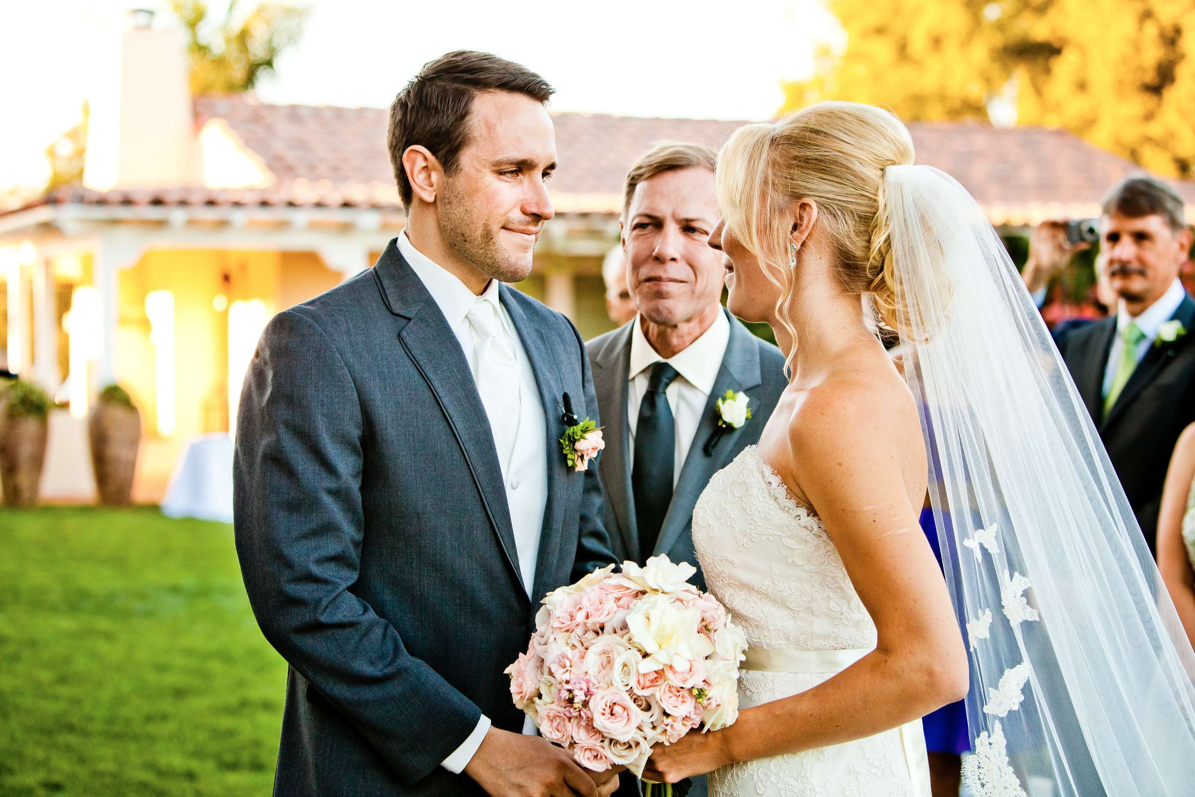 The Inn at Rancho Santa Fe Wedding coordinated by Absolutely Events, Tessa and Bryan Wedding Photo #325260 by True Photography