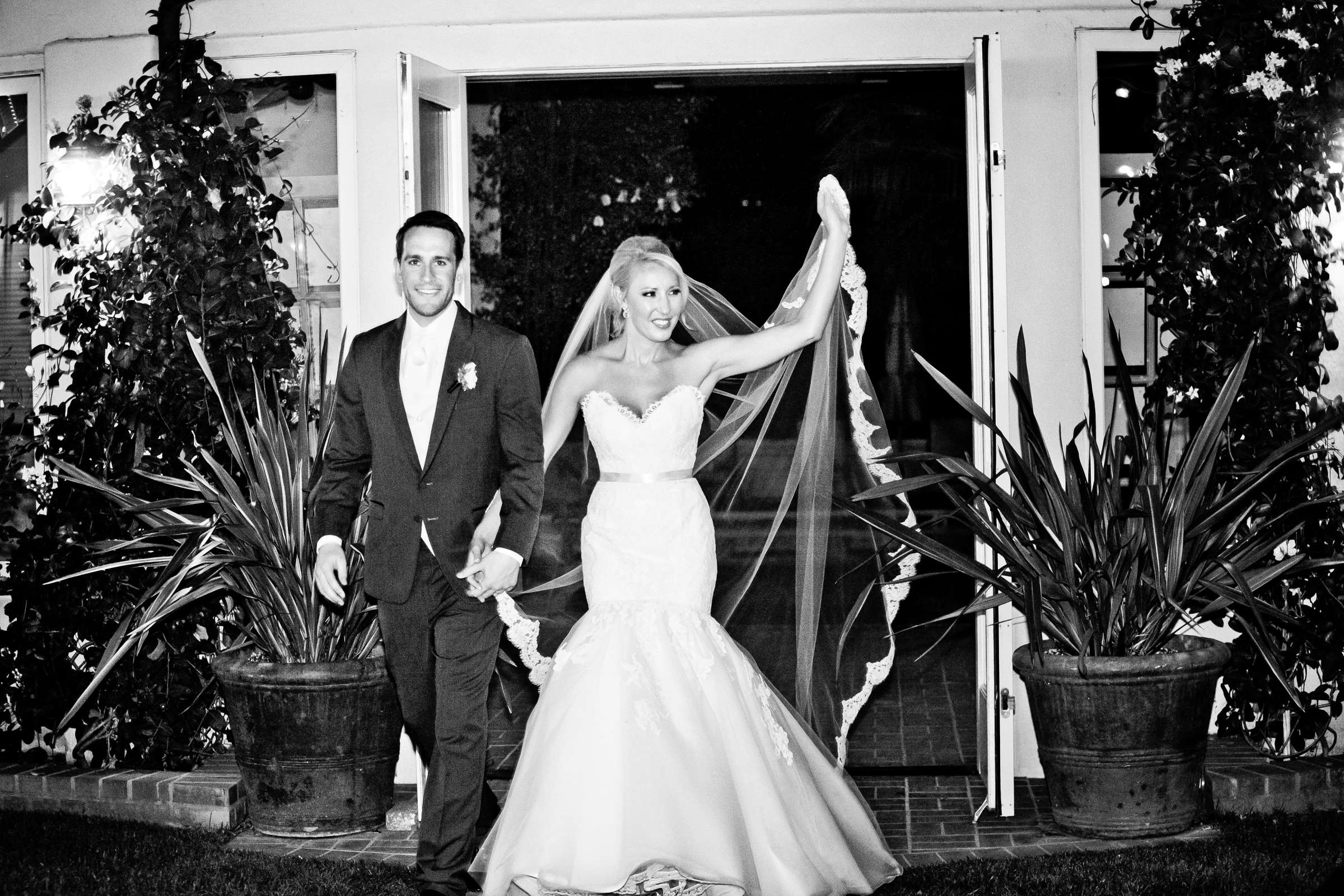The Inn at Rancho Santa Fe Wedding coordinated by Absolutely Events, Tessa and Bryan Wedding Photo #325283 by True Photography
