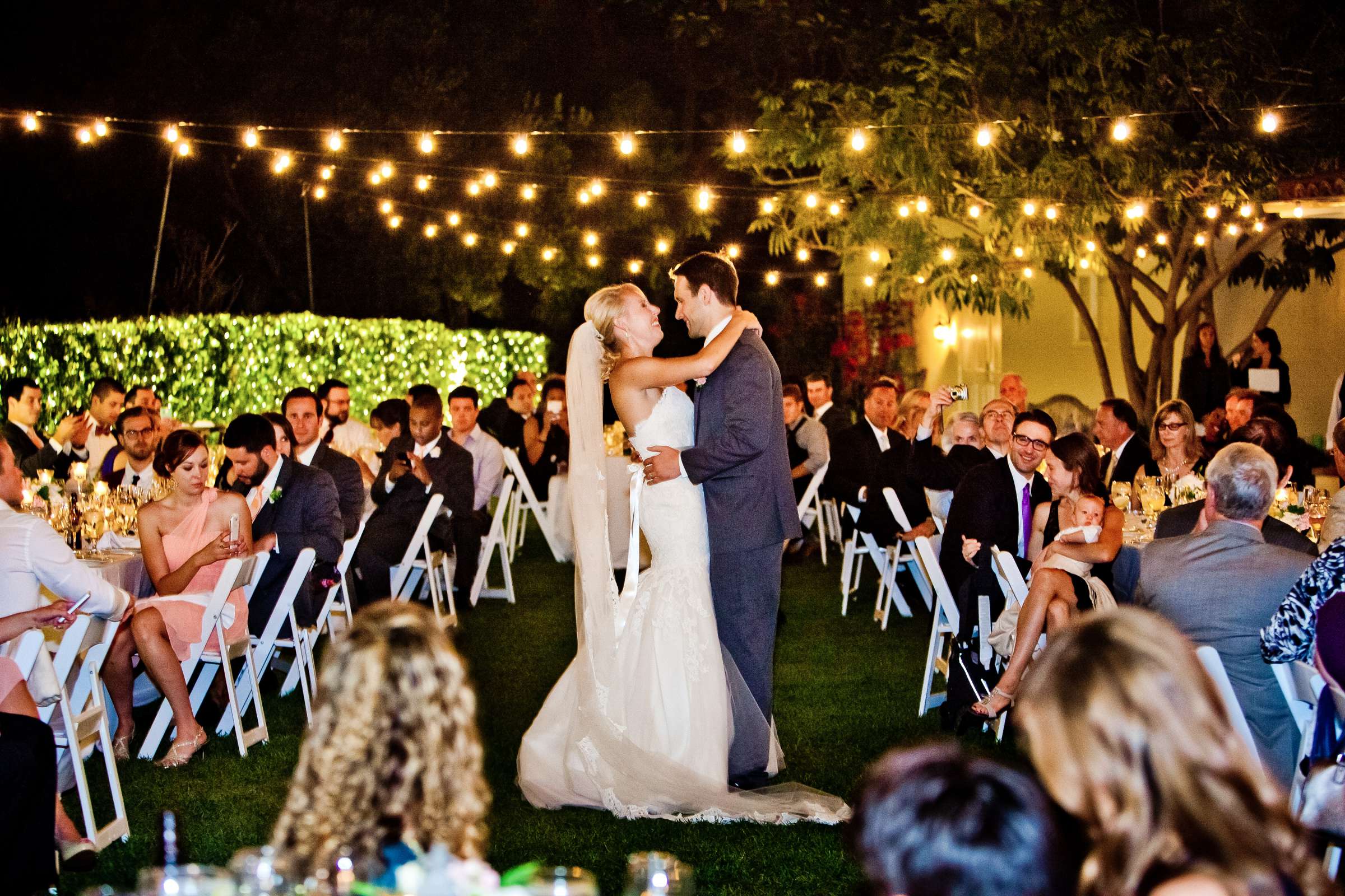 The Inn at Rancho Santa Fe Wedding coordinated by Absolutely Events, Tessa and Bryan Wedding Photo #325290 by True Photography