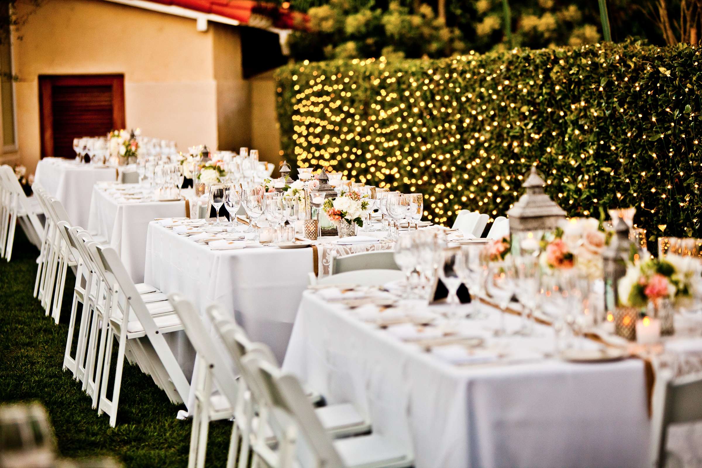 The Inn at Rancho Santa Fe Wedding coordinated by Absolutely Events, Tessa and Bryan Wedding Photo #325292 by True Photography