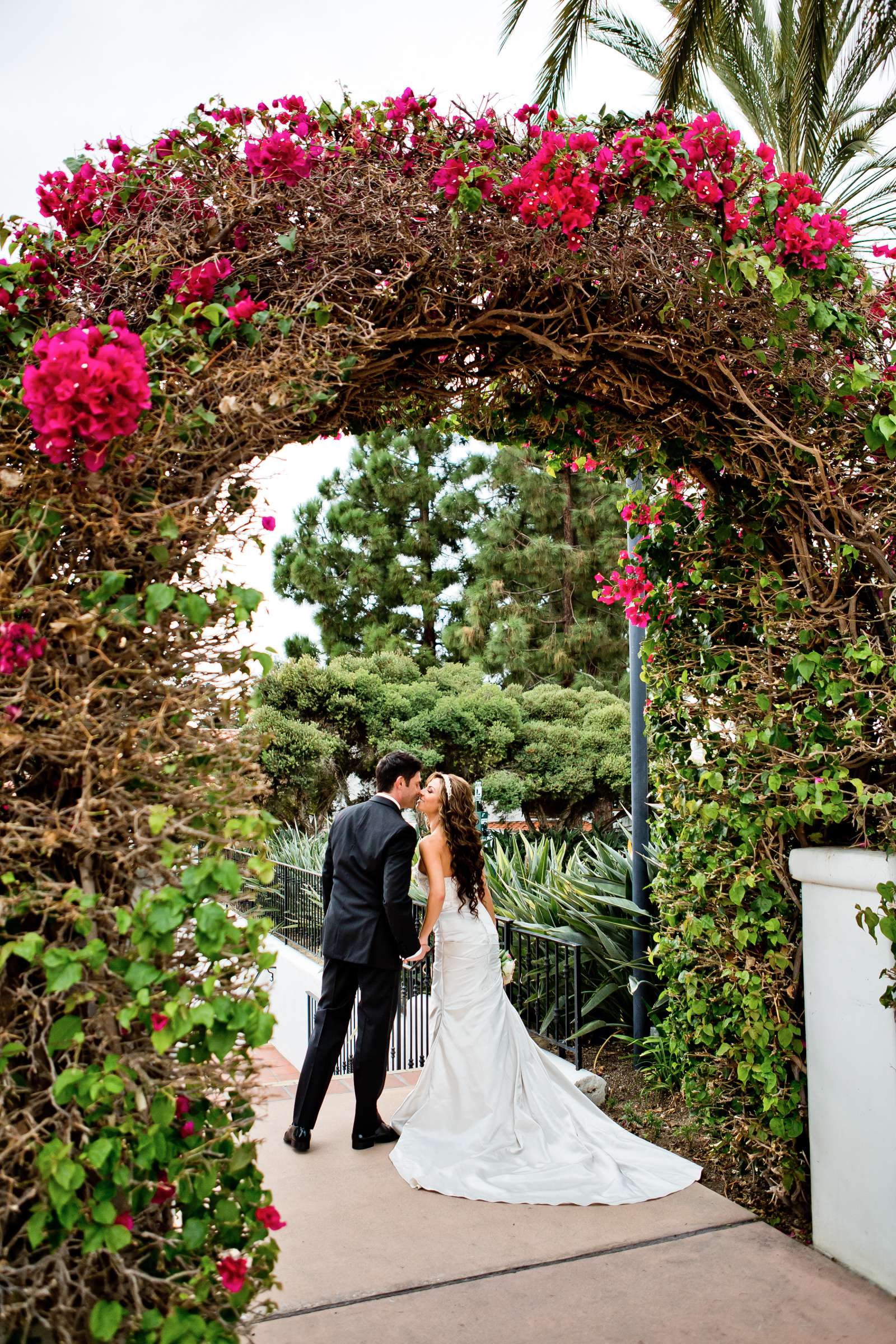 Omni La Costa Resort & Spa Wedding coordinated by Botanic Allure, Fay and Sean Wedding Photo #325345 by True Photography