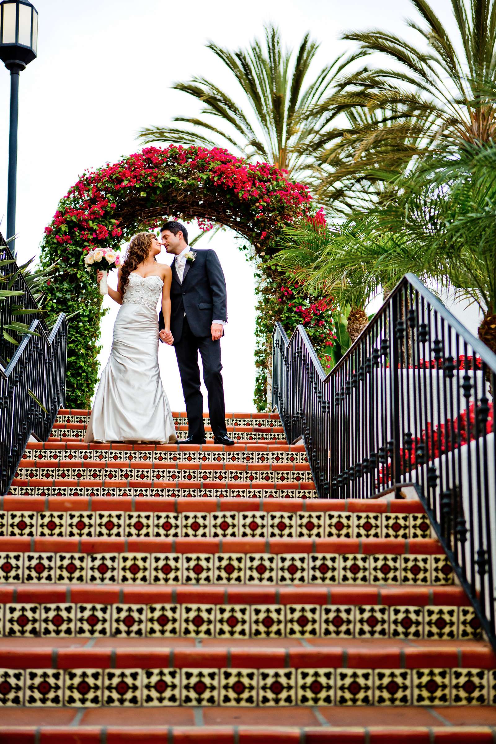 Omni La Costa Resort & Spa Wedding coordinated by Botanic Allure, Fay and Sean Wedding Photo #325349 by True Photography